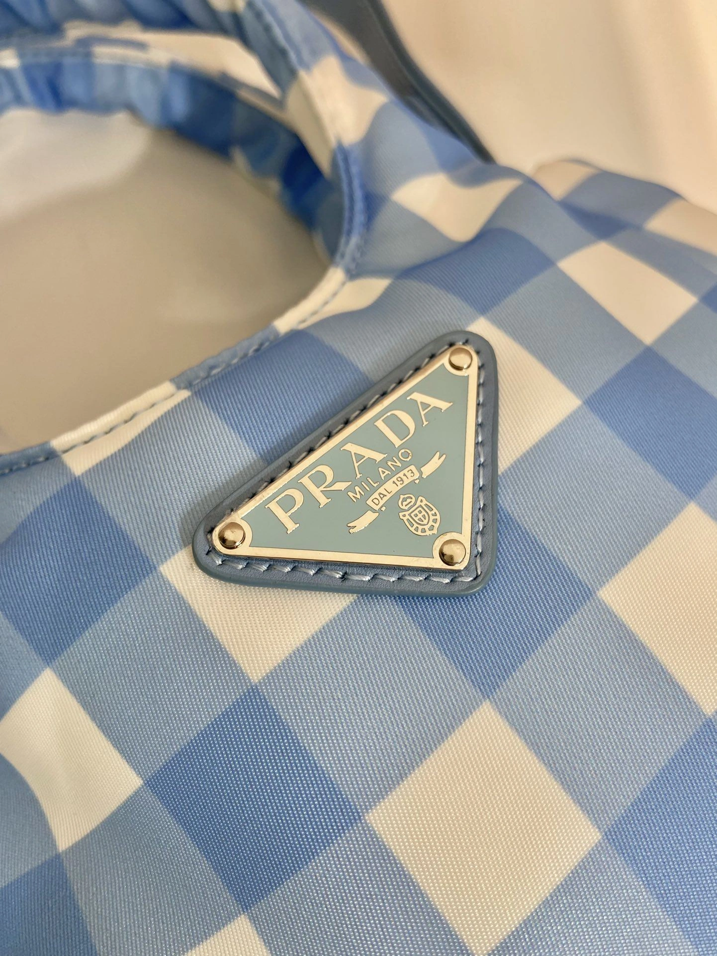 Prada Top Handle Bags 4099A-0287