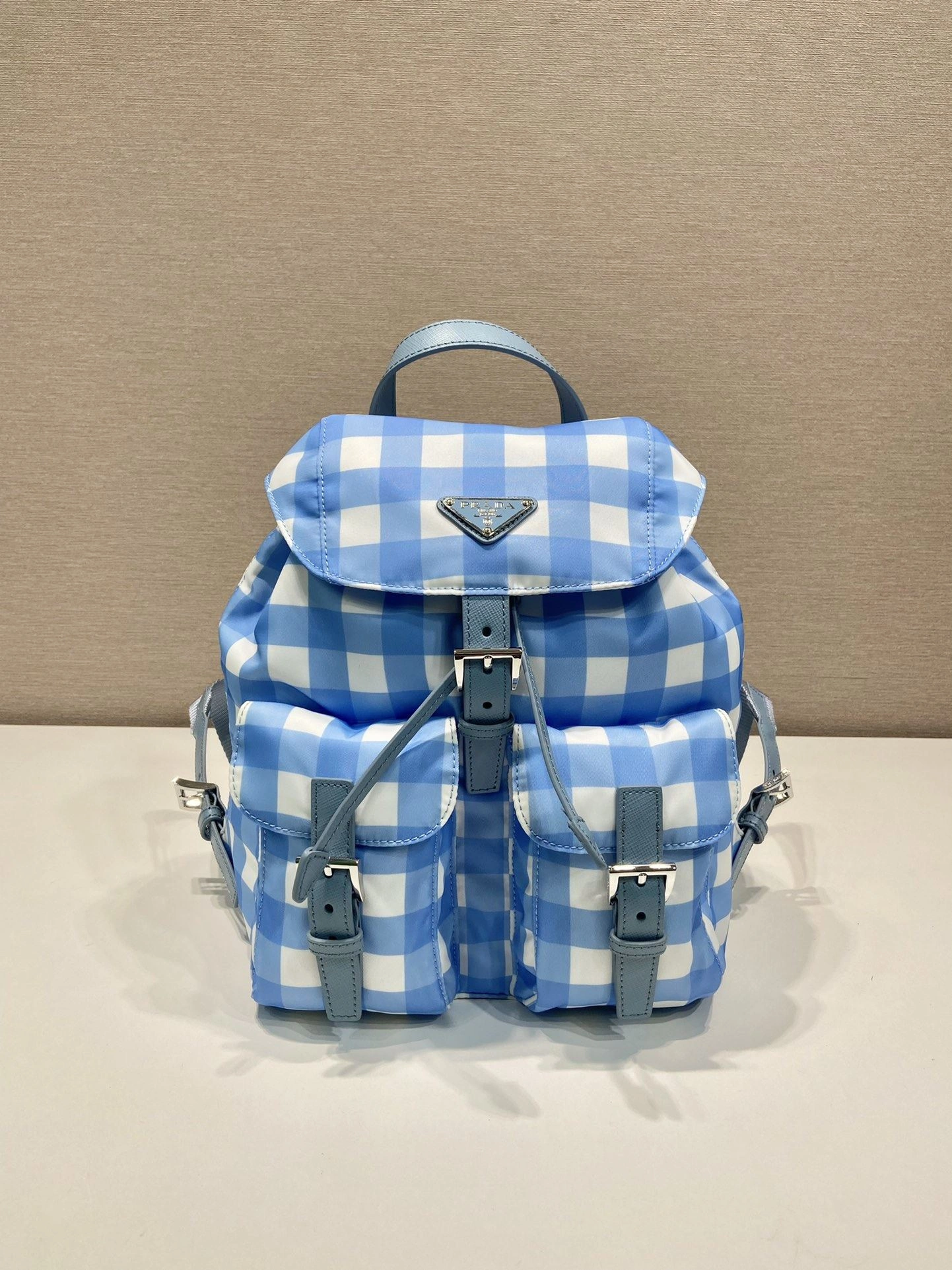Prada Backpacks 4099A-0289
