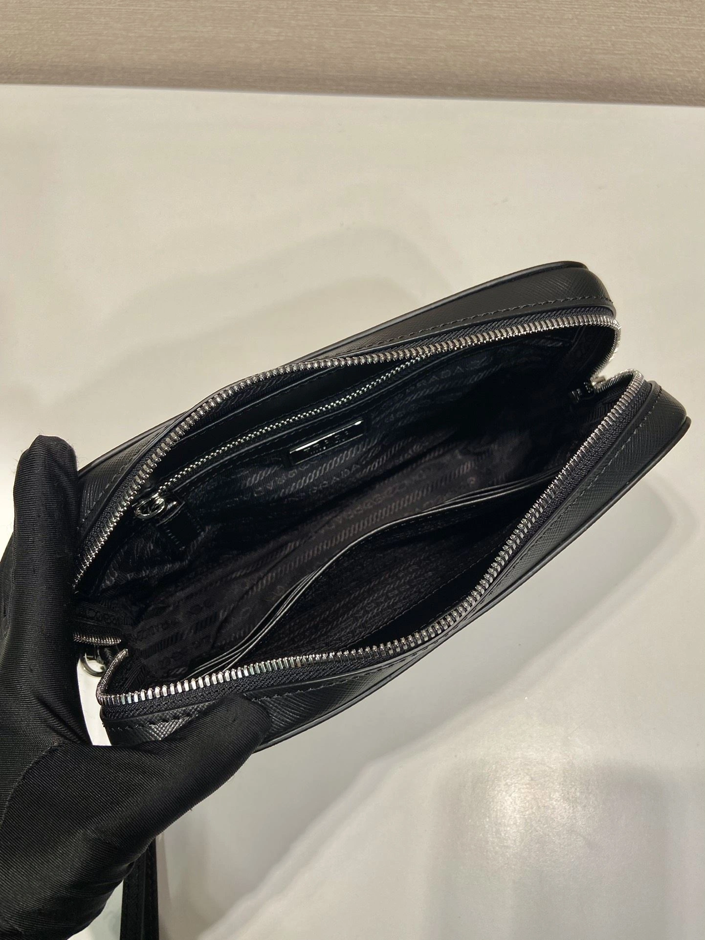 Prada Clutch Bags 4099A-0291