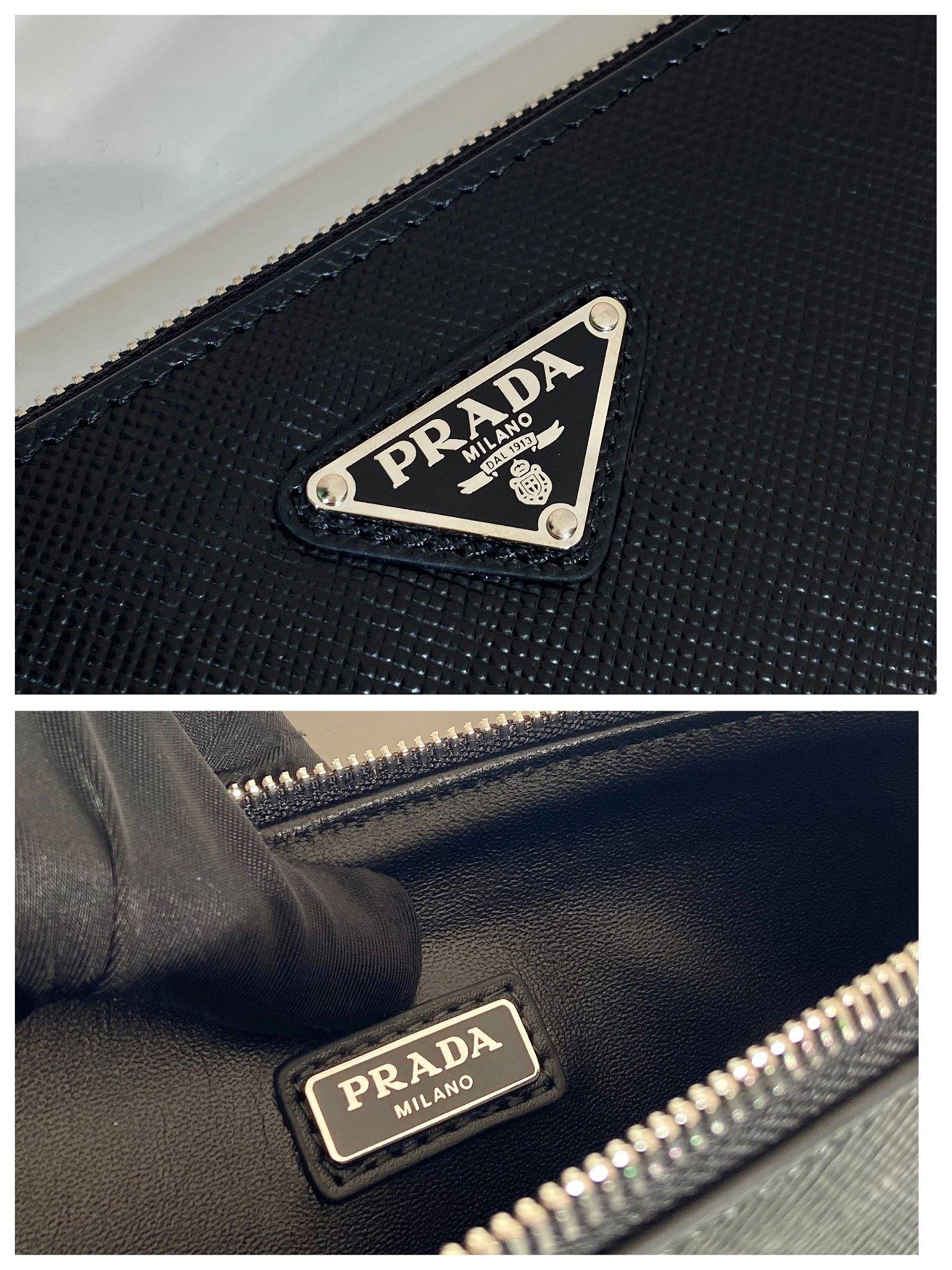Prada Clutch Bags 4099A-0293