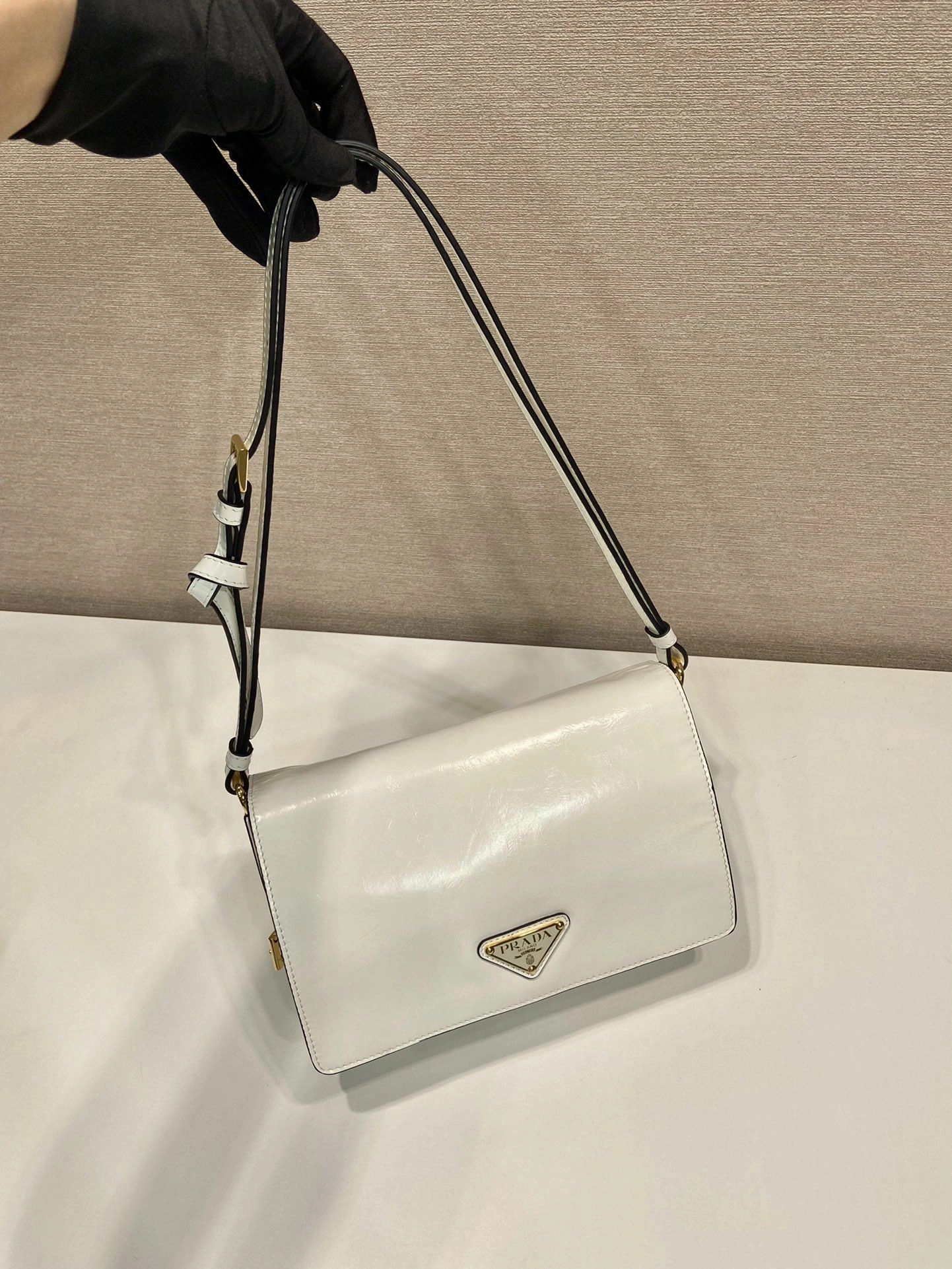 Prada Top Handle Bags 4099A-0306