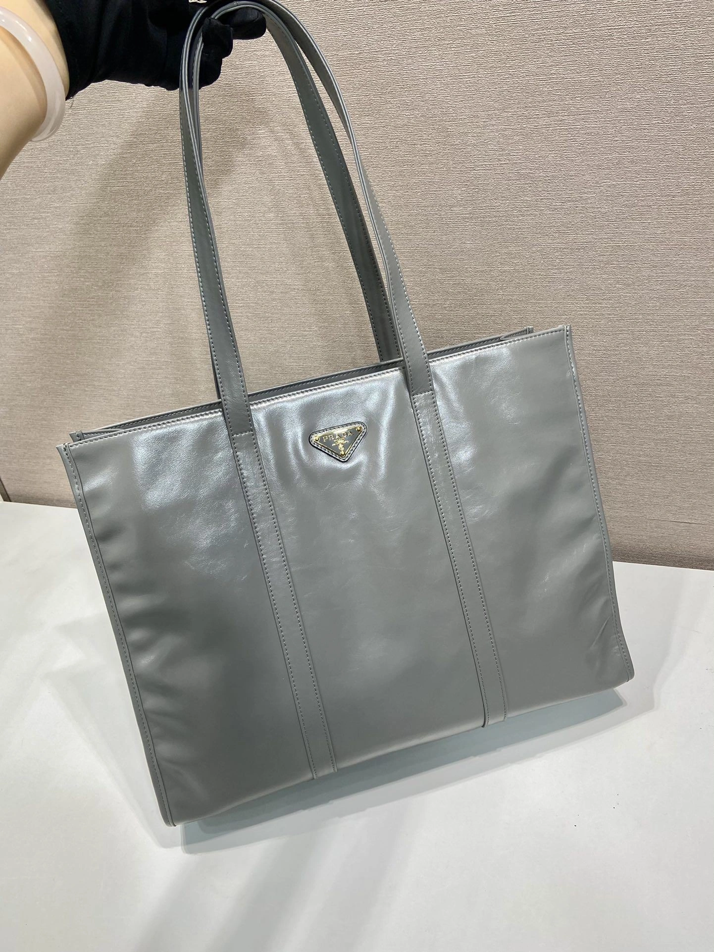 Prada Top Handle Bags 4099A-0308