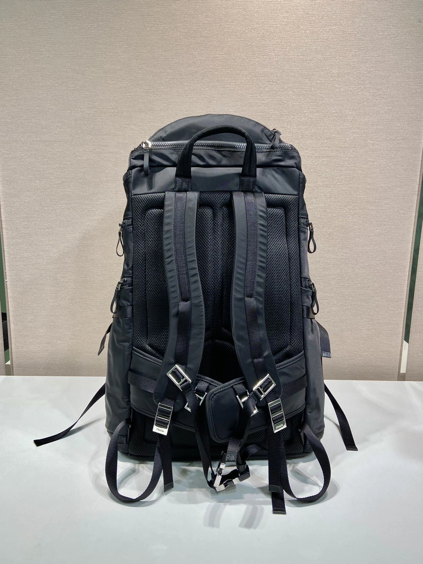 Prada Backpacks 4099A-0316
