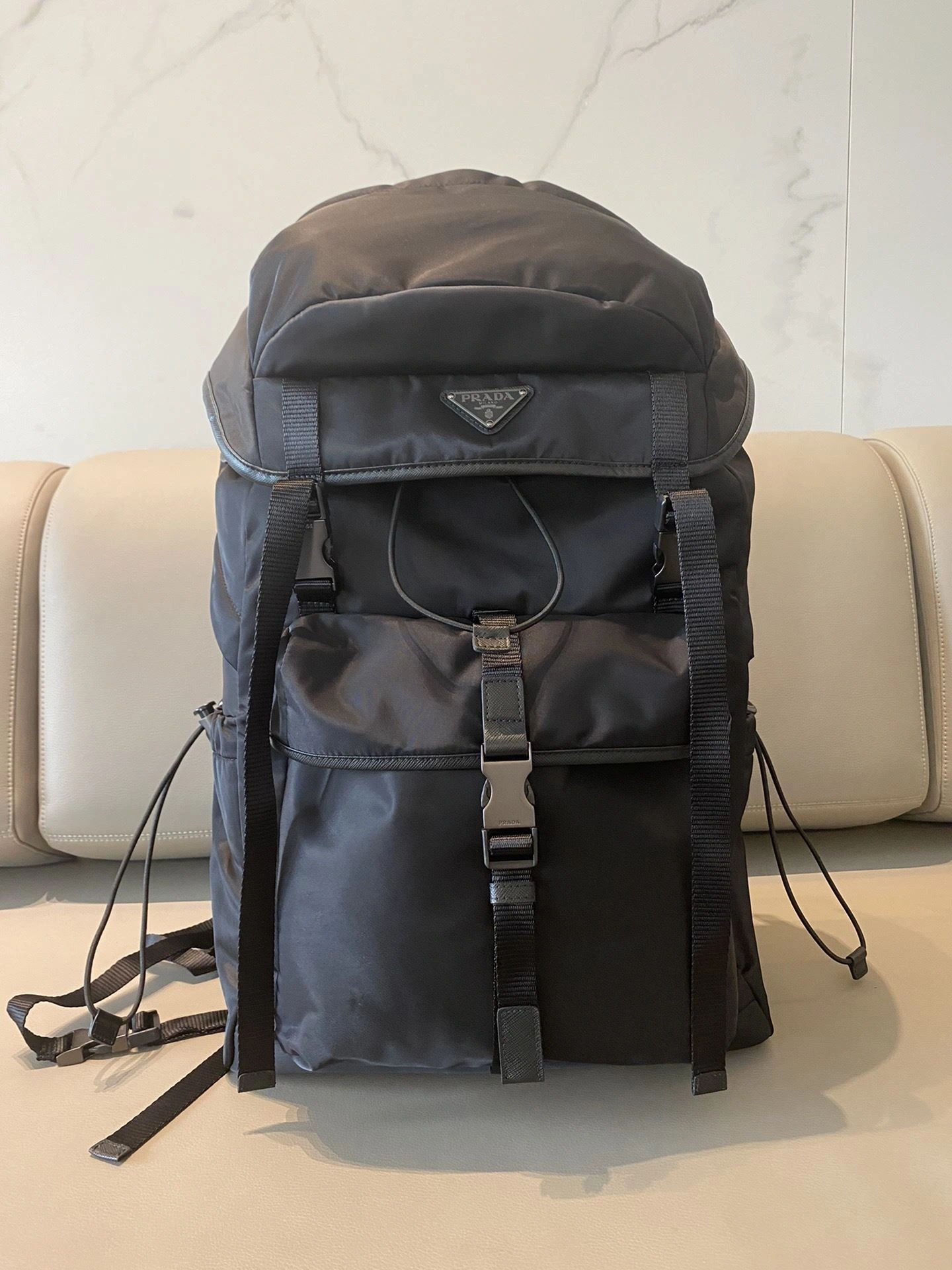 Prada Backpacks 4099A-0320