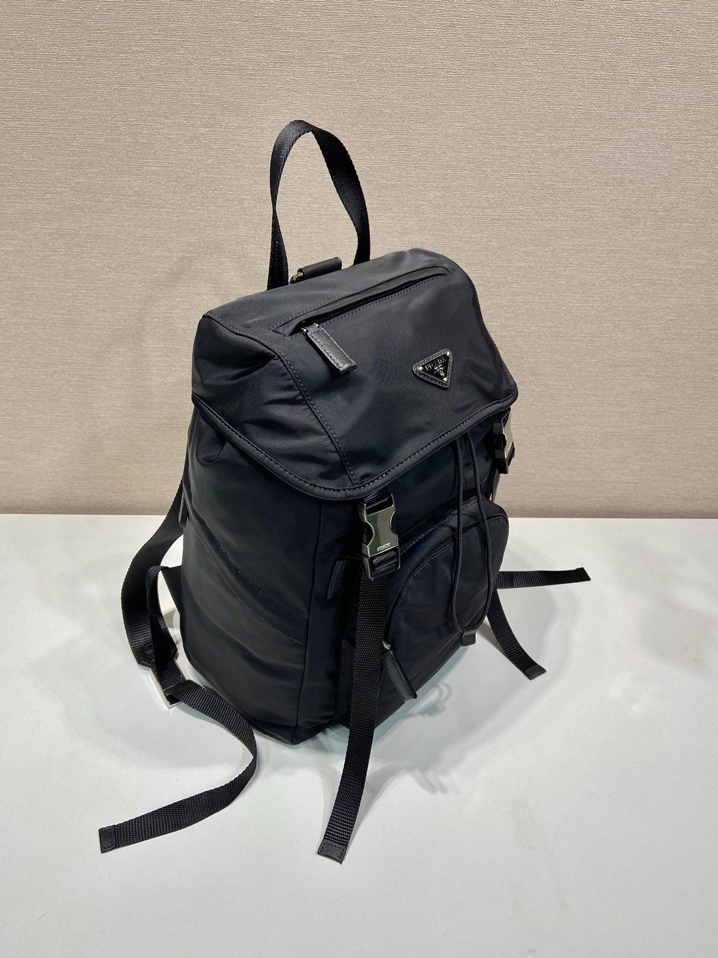 Prada Backpacks 4099A-0344