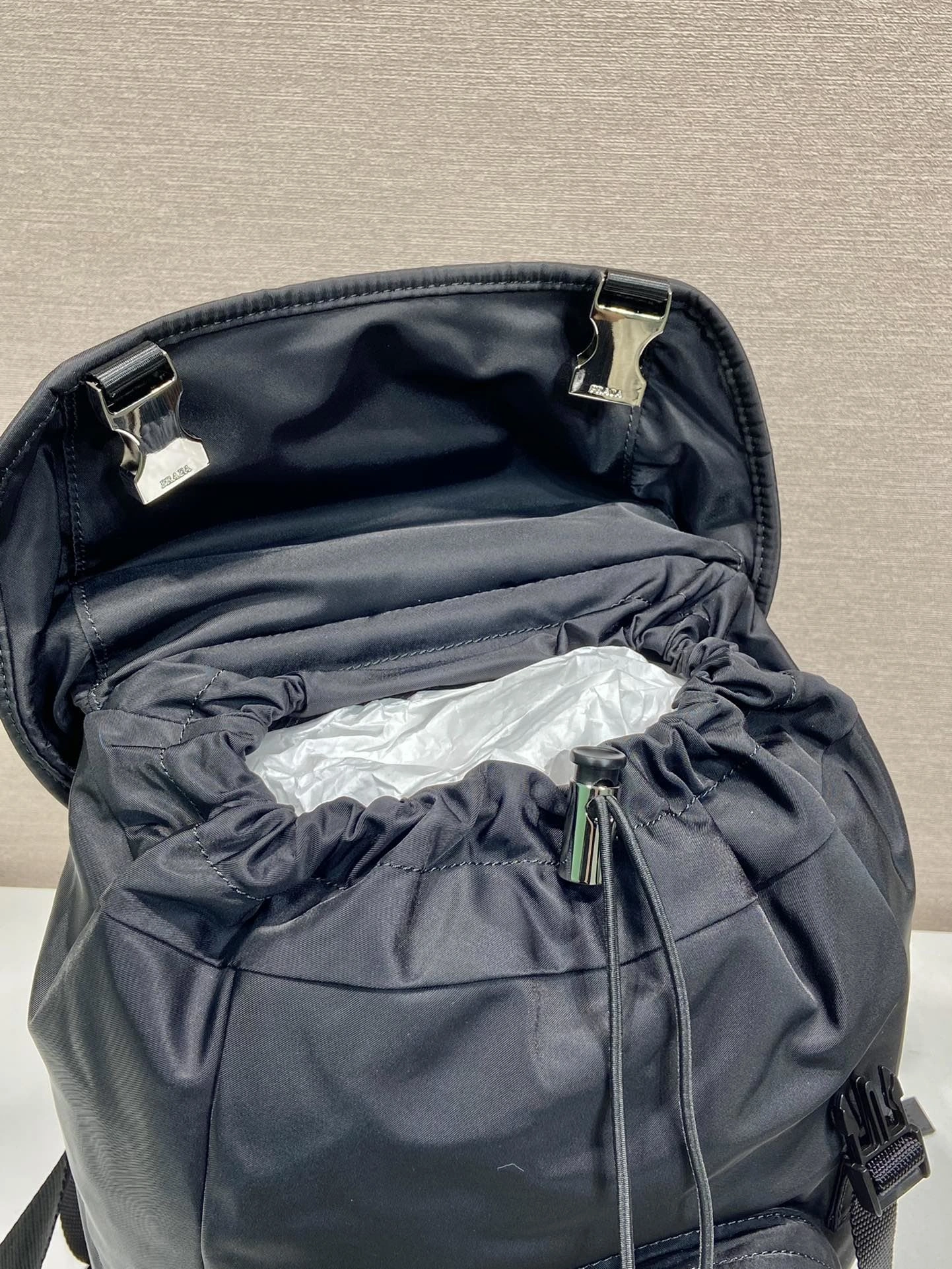 Prada Backpacks 4099A-0344