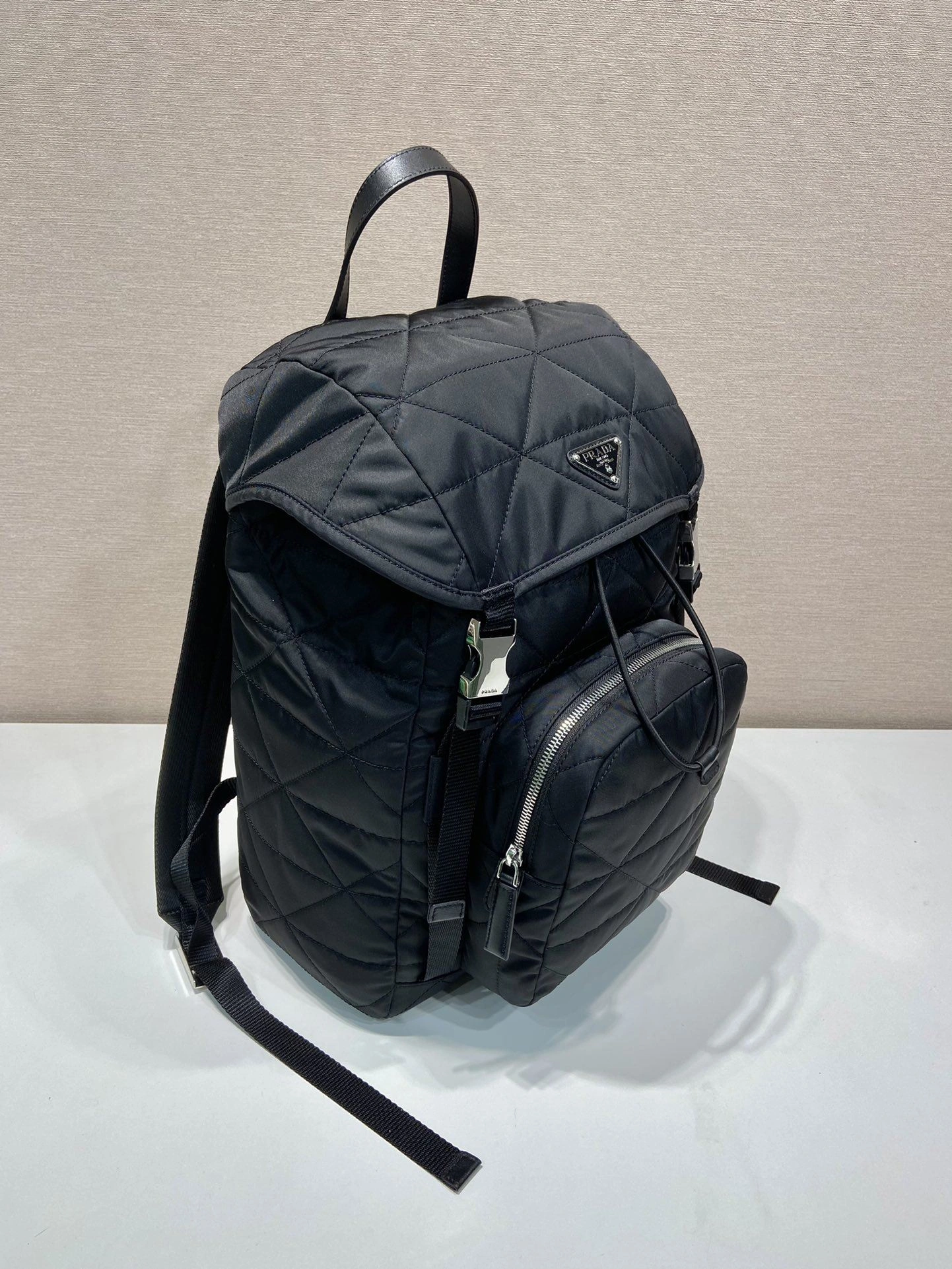 Prada Backpacks 4099A-0345