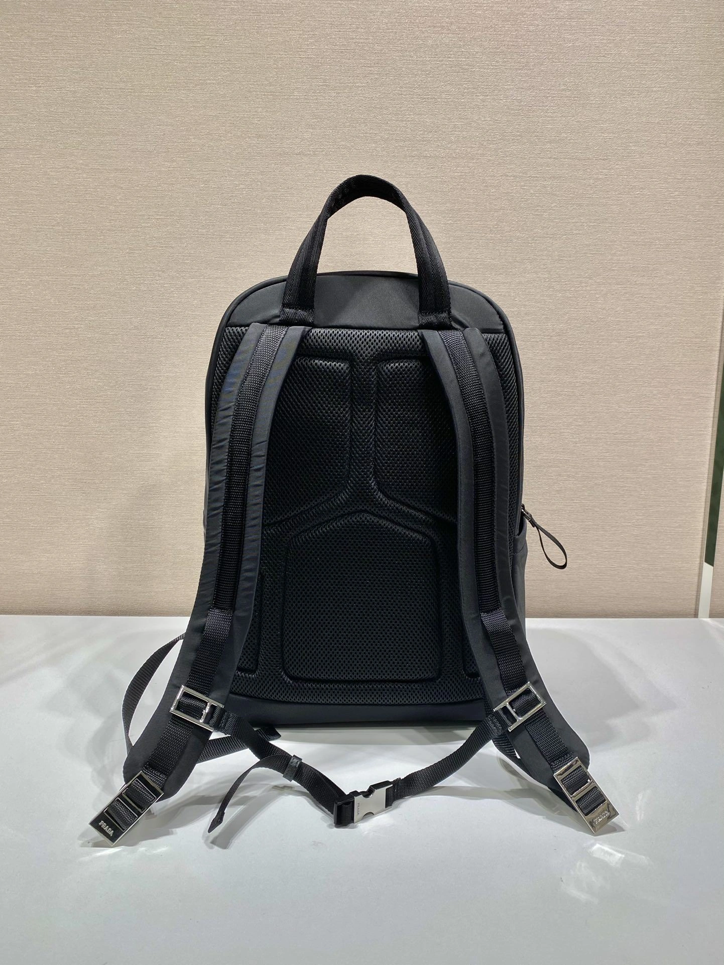 Prada Backpacks 4099A-0347