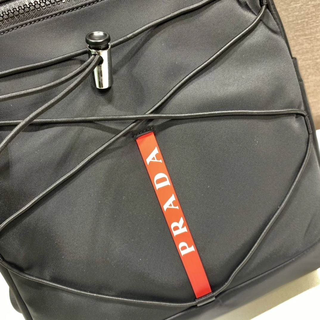 Prada Backpacks 4099A-0347