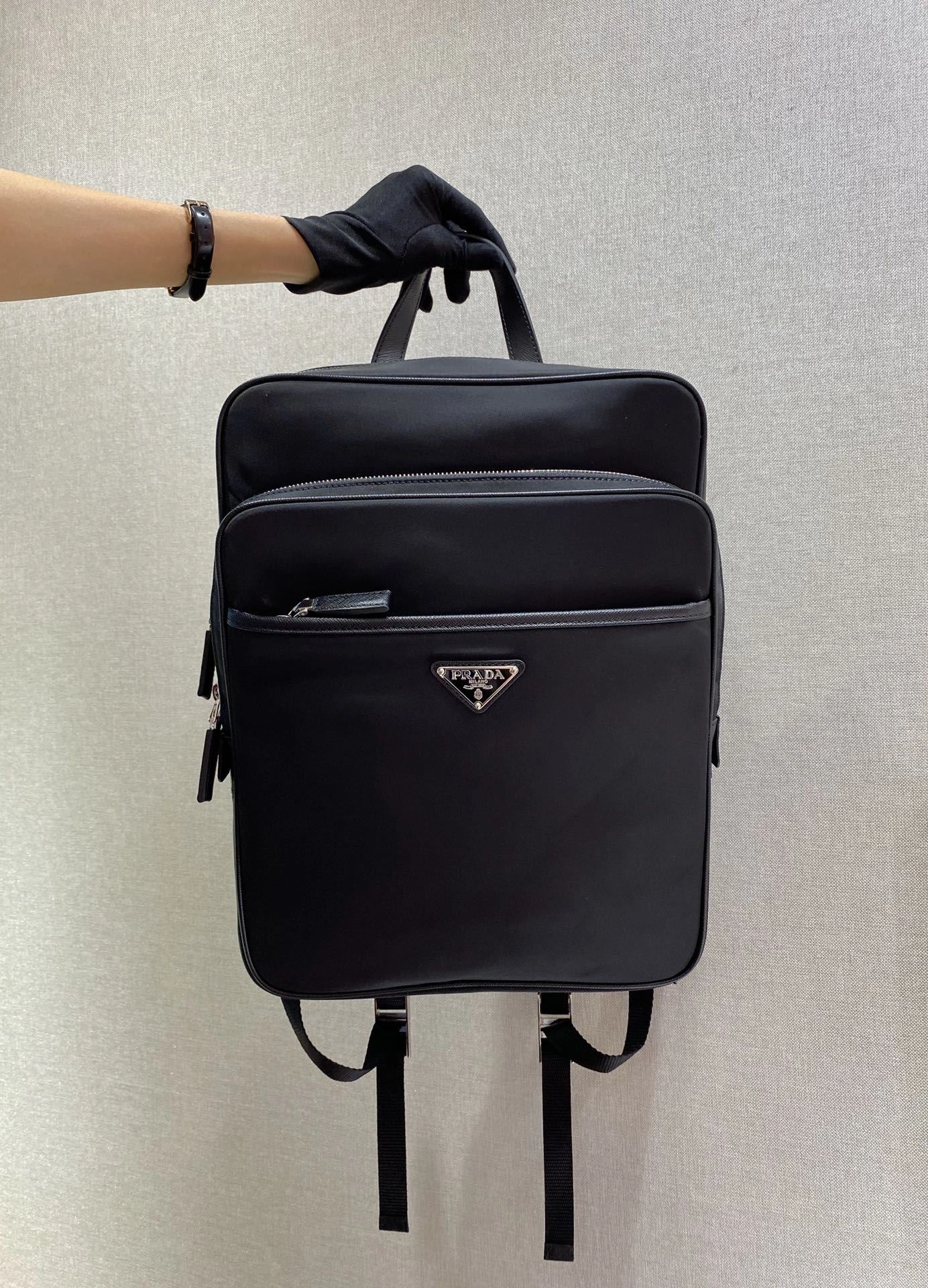 Prada Backpacks 4099A-0348