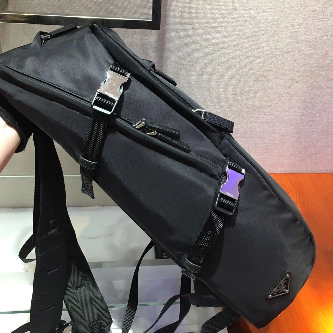Prada Backpacks 4099A-0349