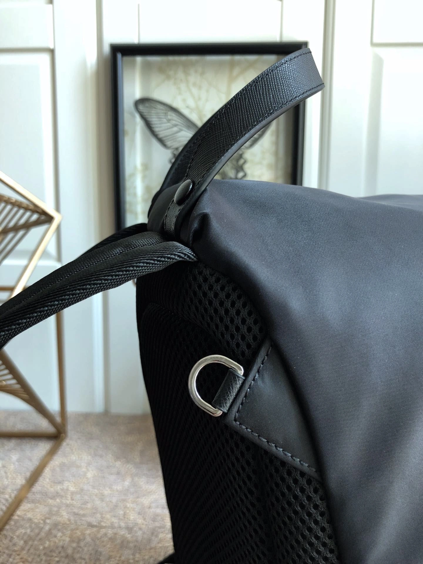 Prada Backpacks 4099A-0352