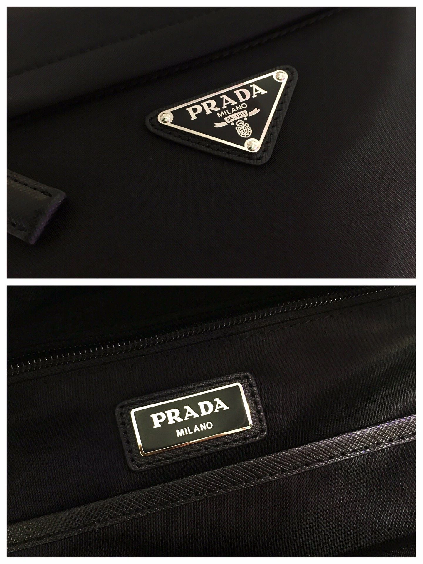 Prada Backpacks 4099A-0353