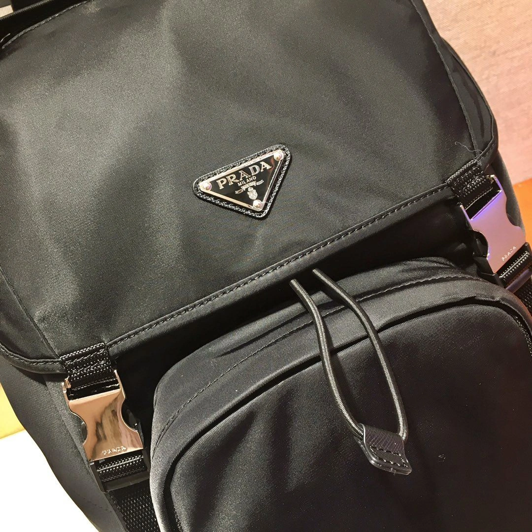 Prada Backpacks 4099A-0354