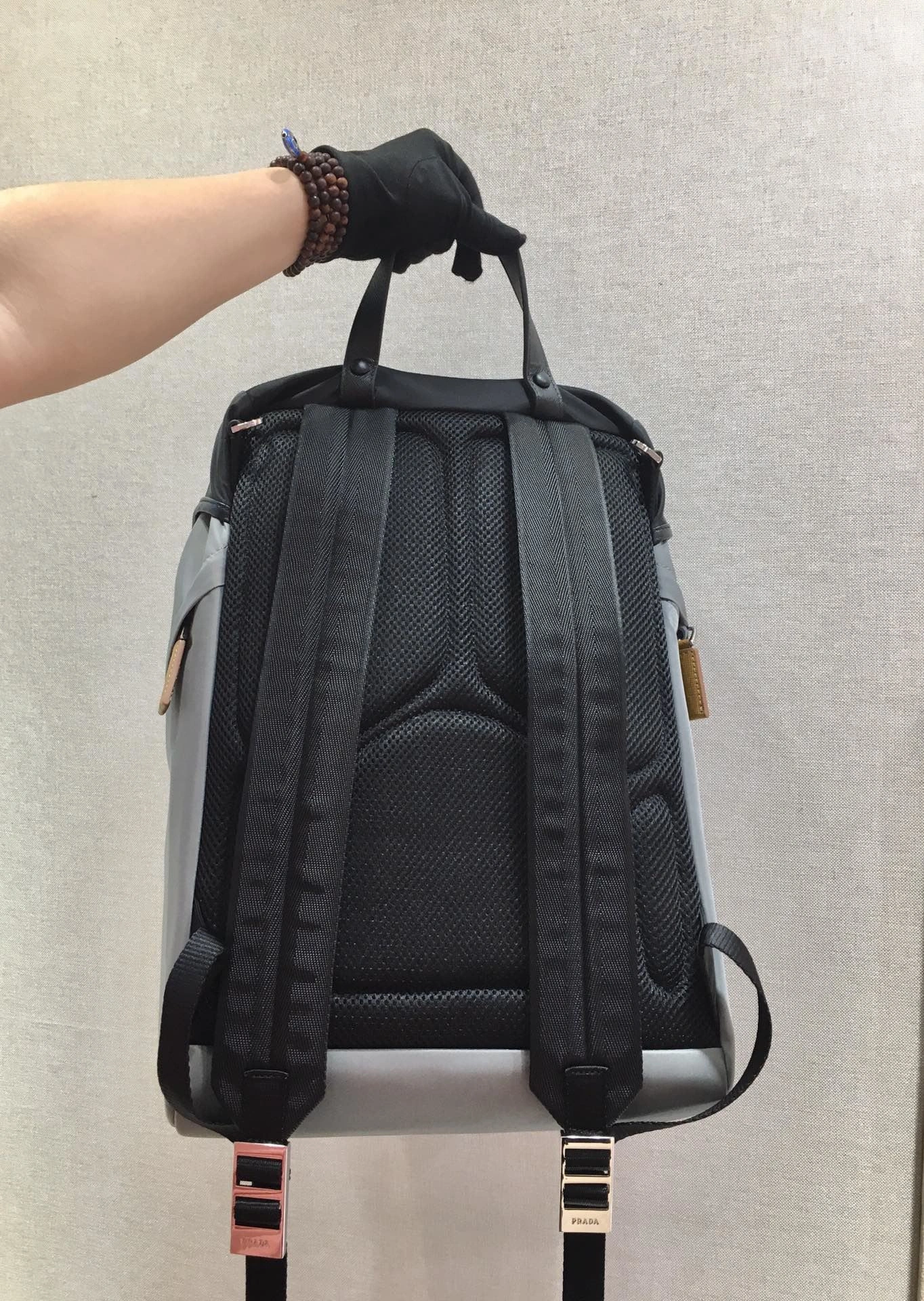 Prada Backpacks 4099A-0355