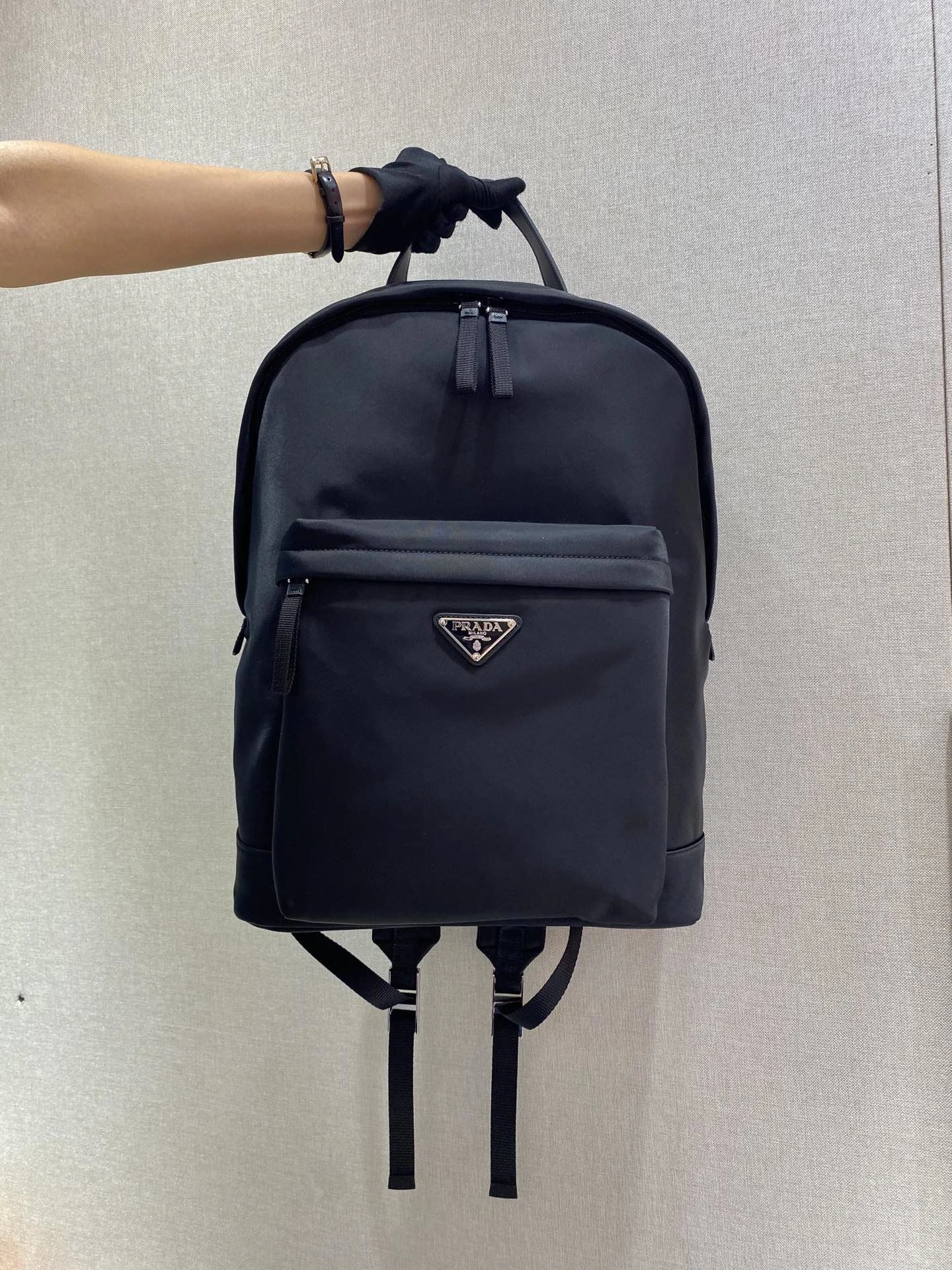 Prada Backpacks 4099A-0356