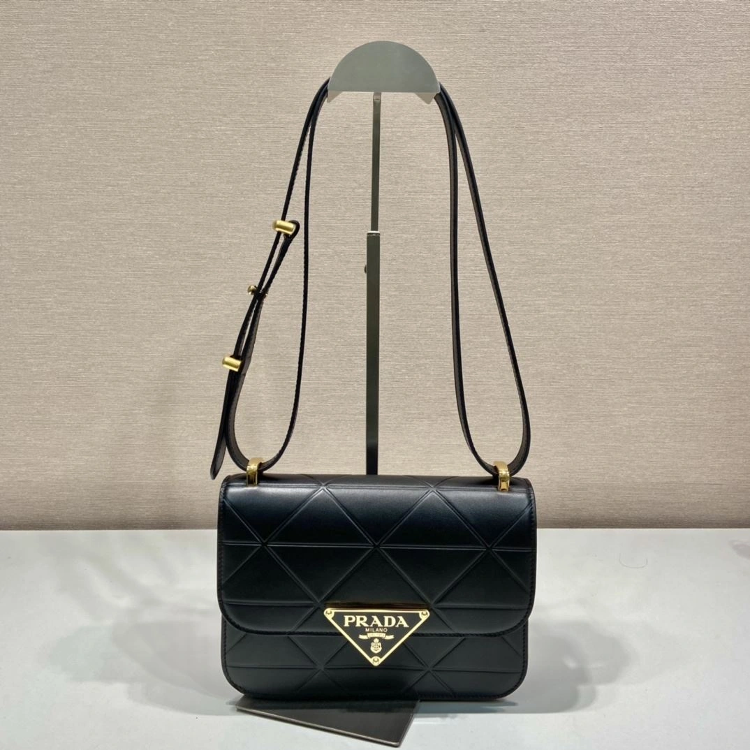 Prada Top Handle Bags 4099A-0360