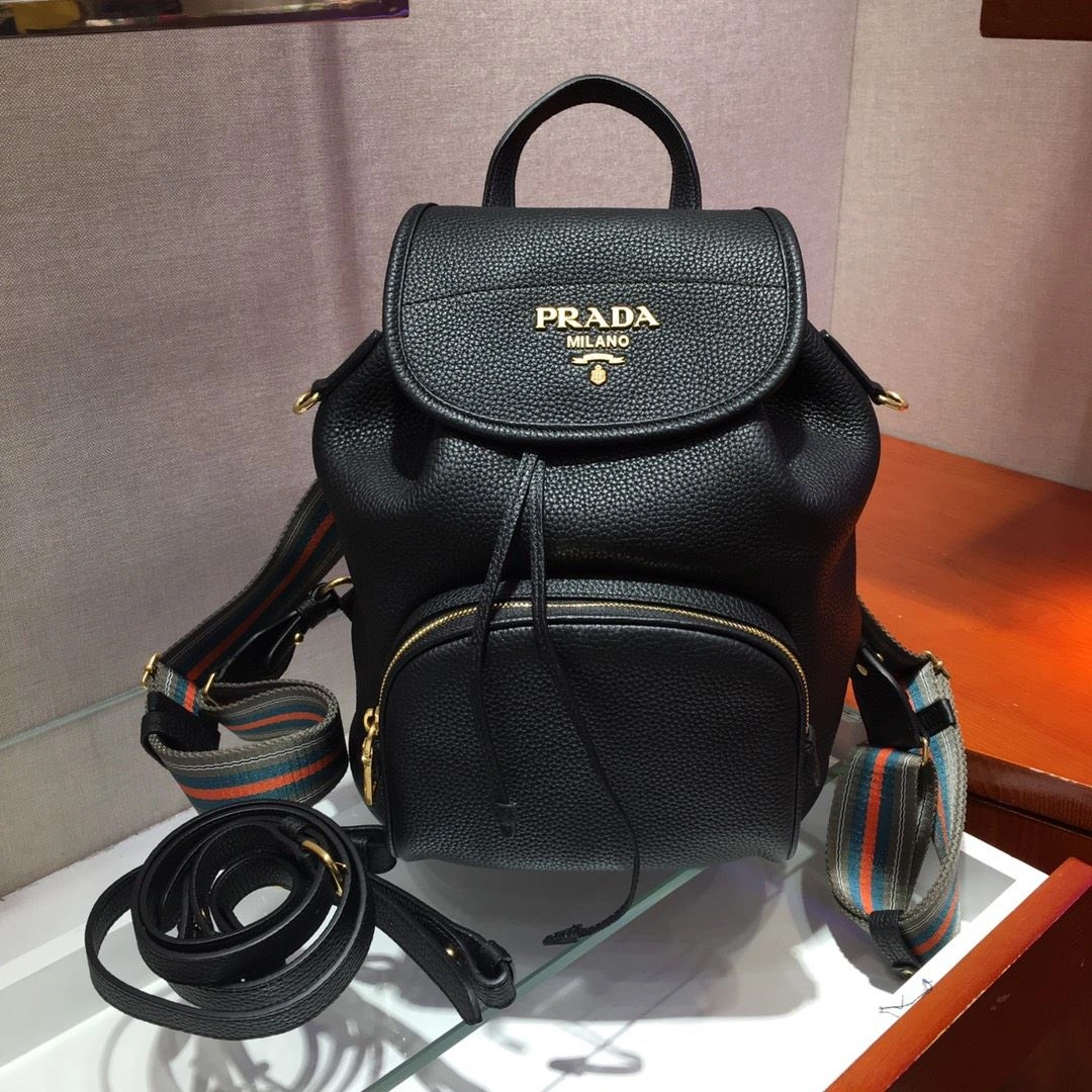 Prada Backpacks 4099A-0367