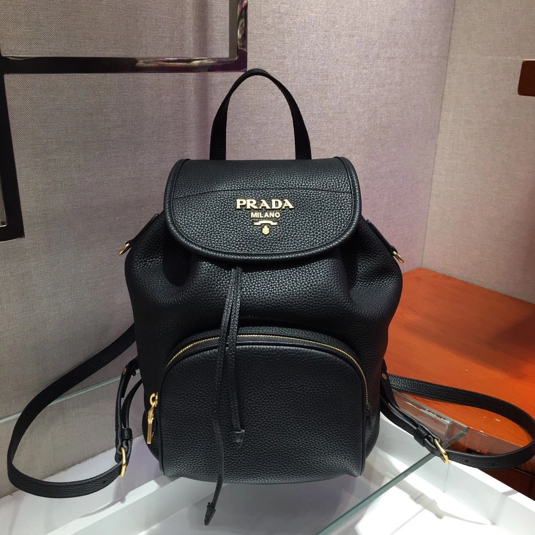 Prada Backpacks 4099A-0367
