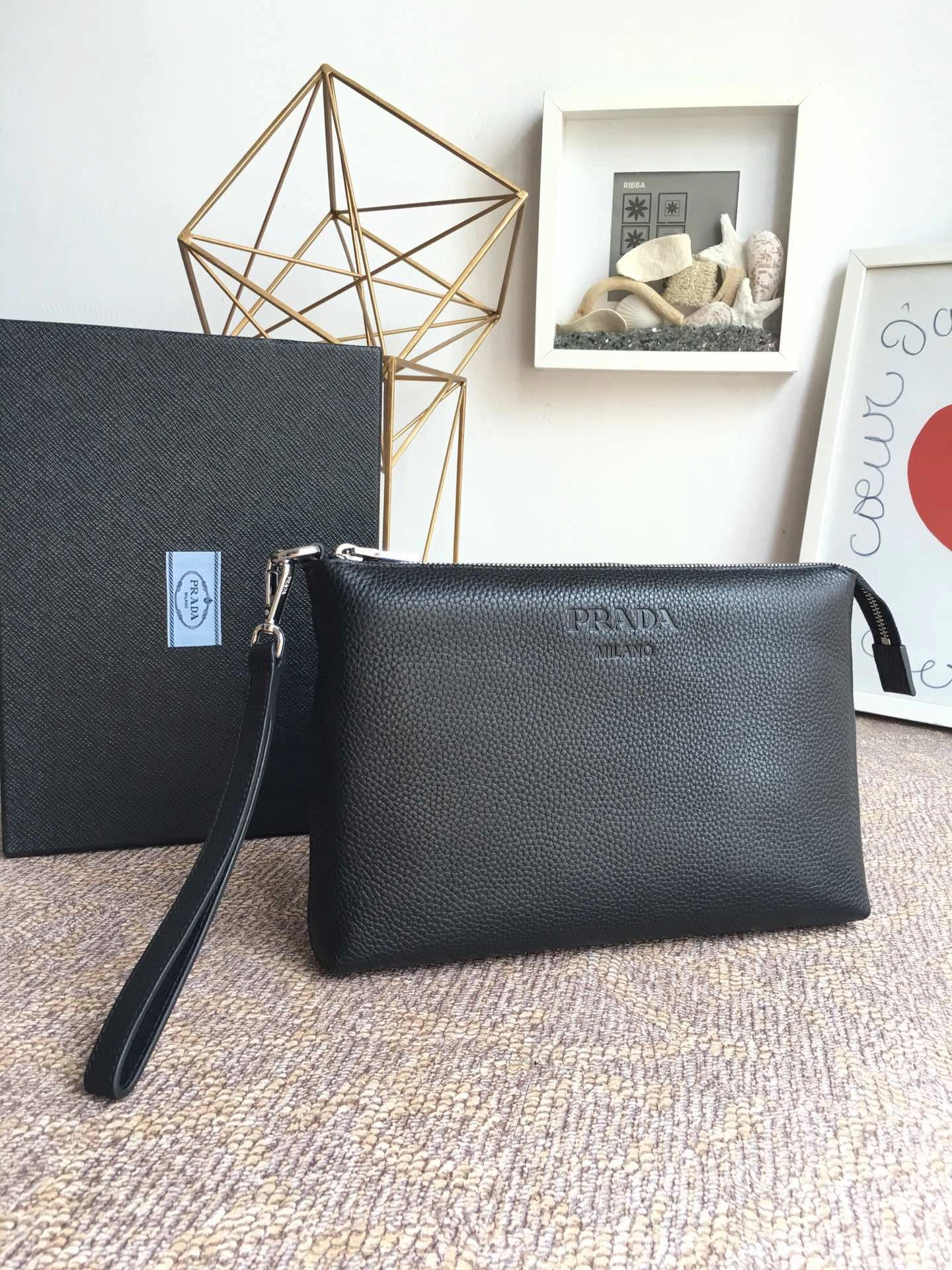Prada Clutch Bags 4099A-0378