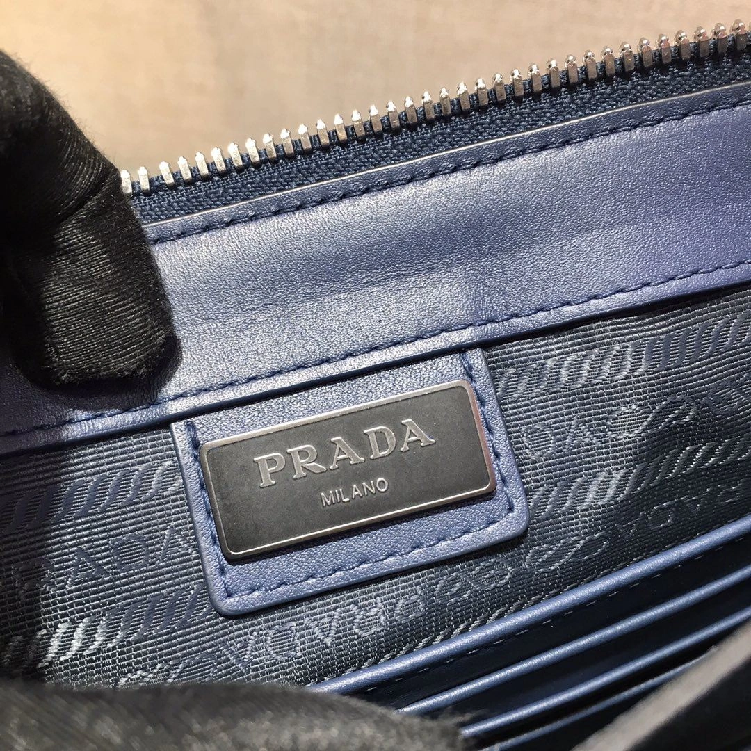 Prada Clutch Bags 4099A-0381