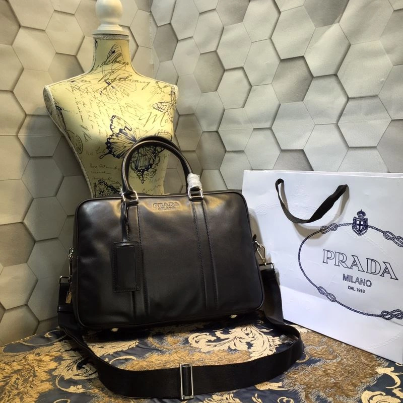 Prada Briefcase 4099A-0383