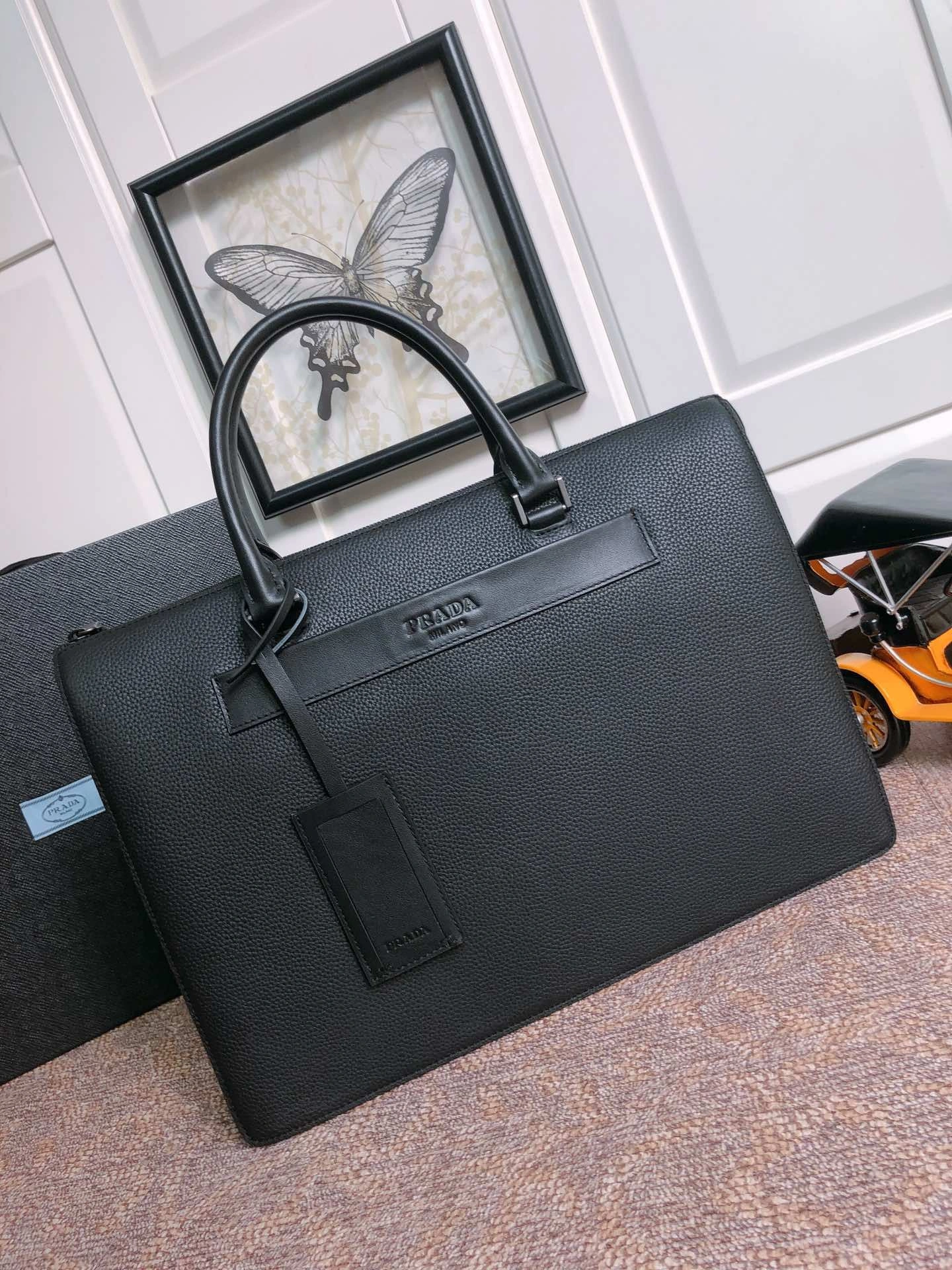 Prada Briefcase 4099A-0385