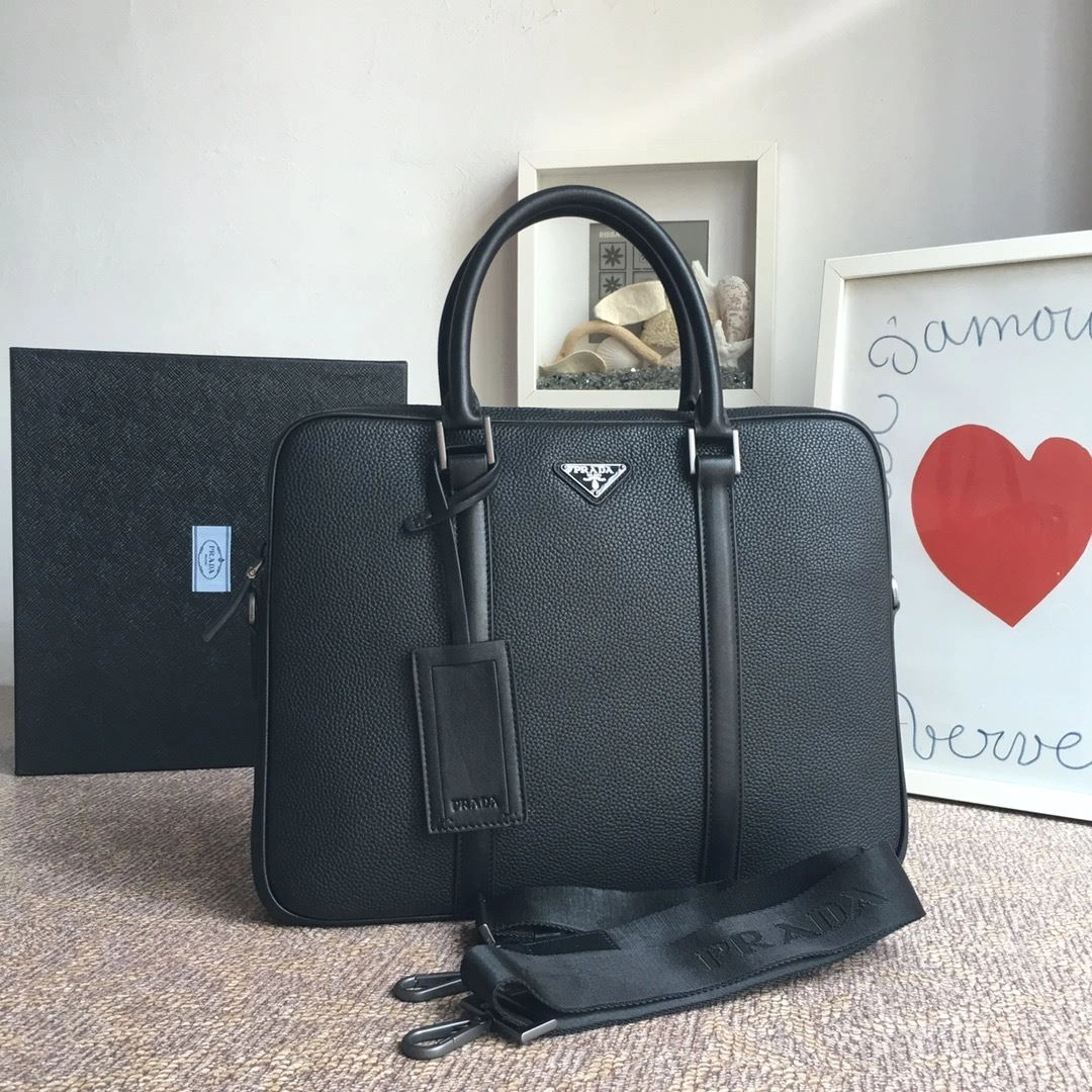 Prada Briefcase 4099A-0386