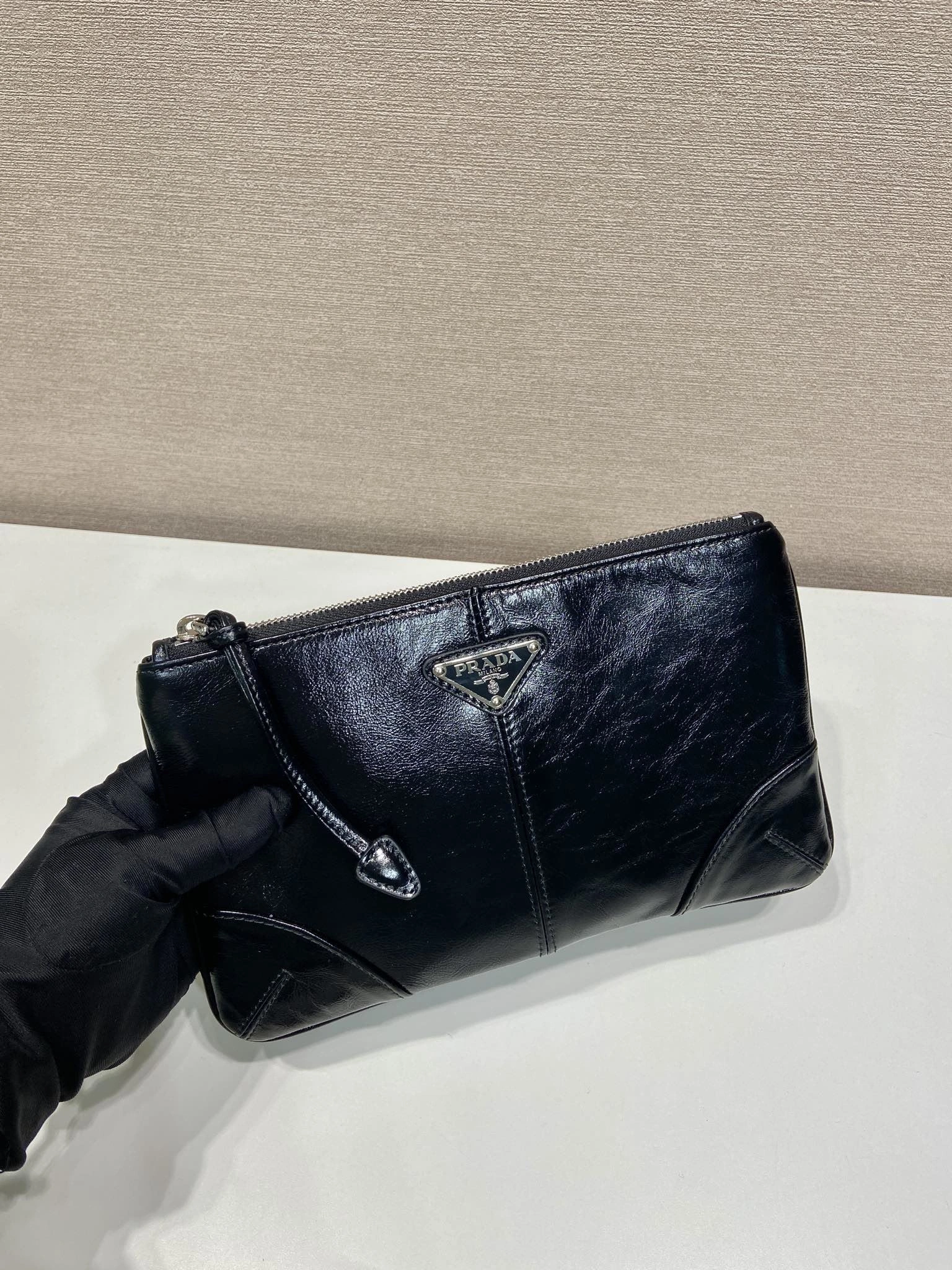 Prada Clutch Bags 4099A-0388