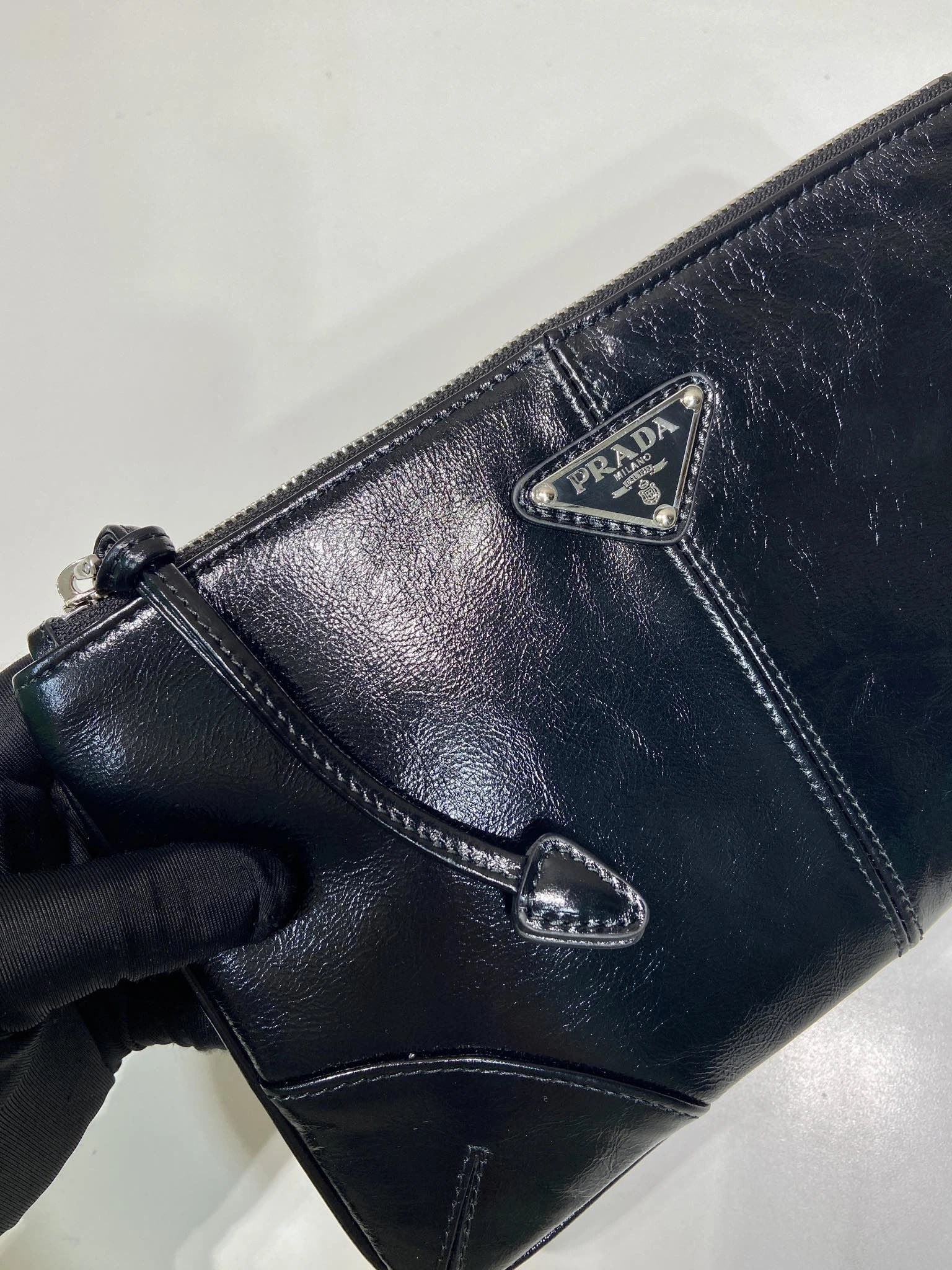 Prada Clutch Bags 4099A-0388