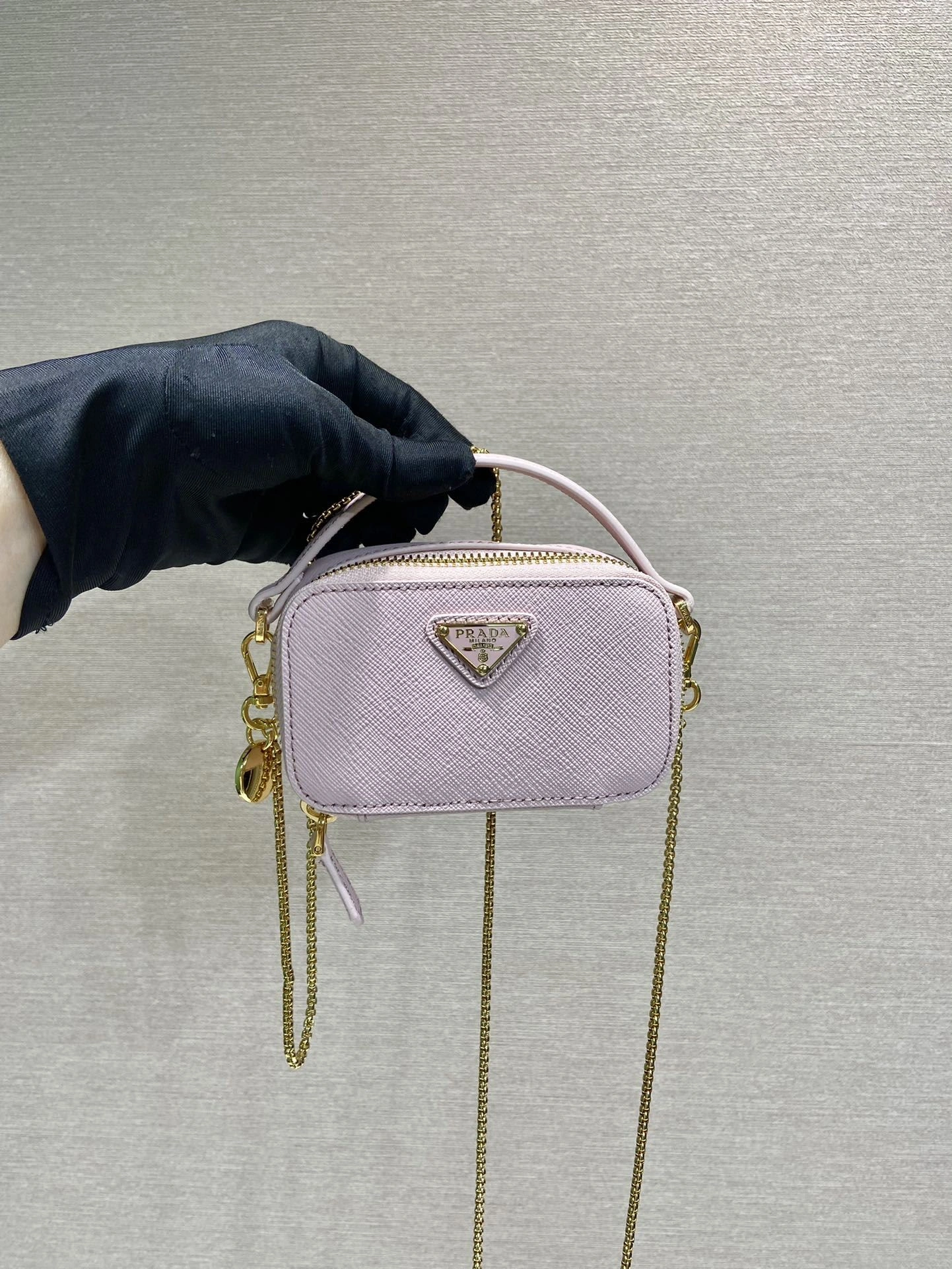 Prada Top Handle Bags 4099A-0396