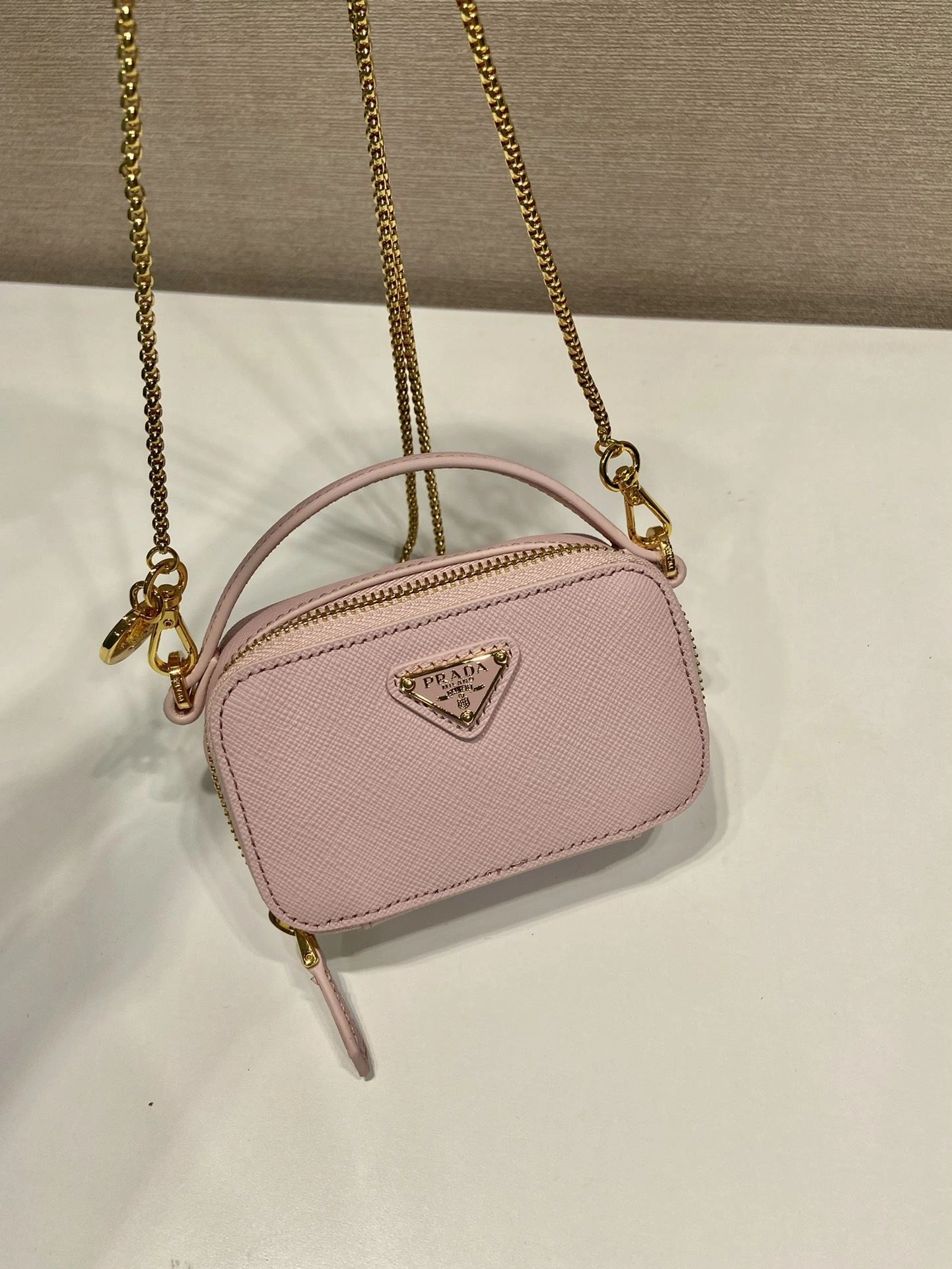 Prada Top Handle Bags 4099A-0396