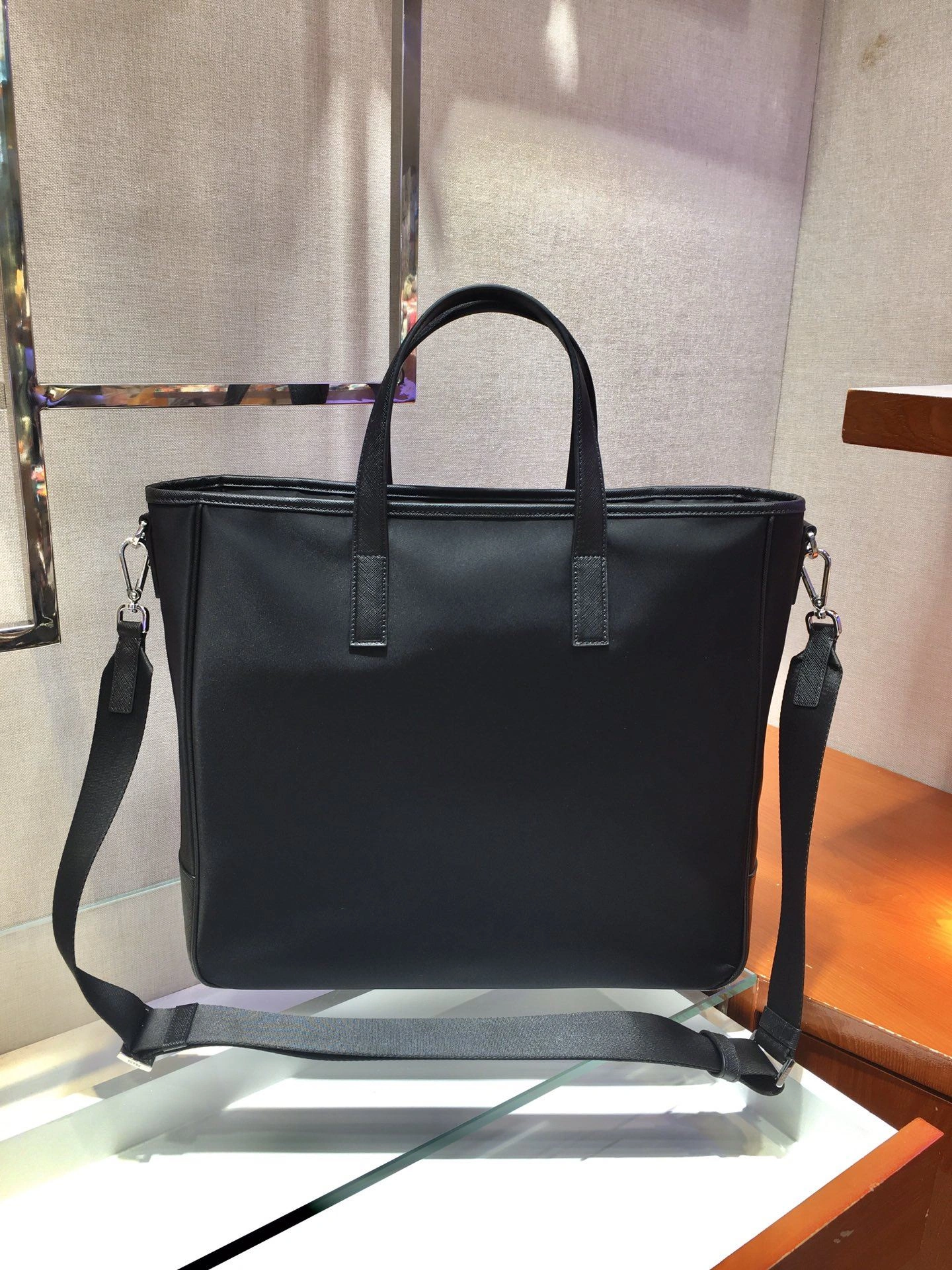 Prada Briefcase 4099A-0417