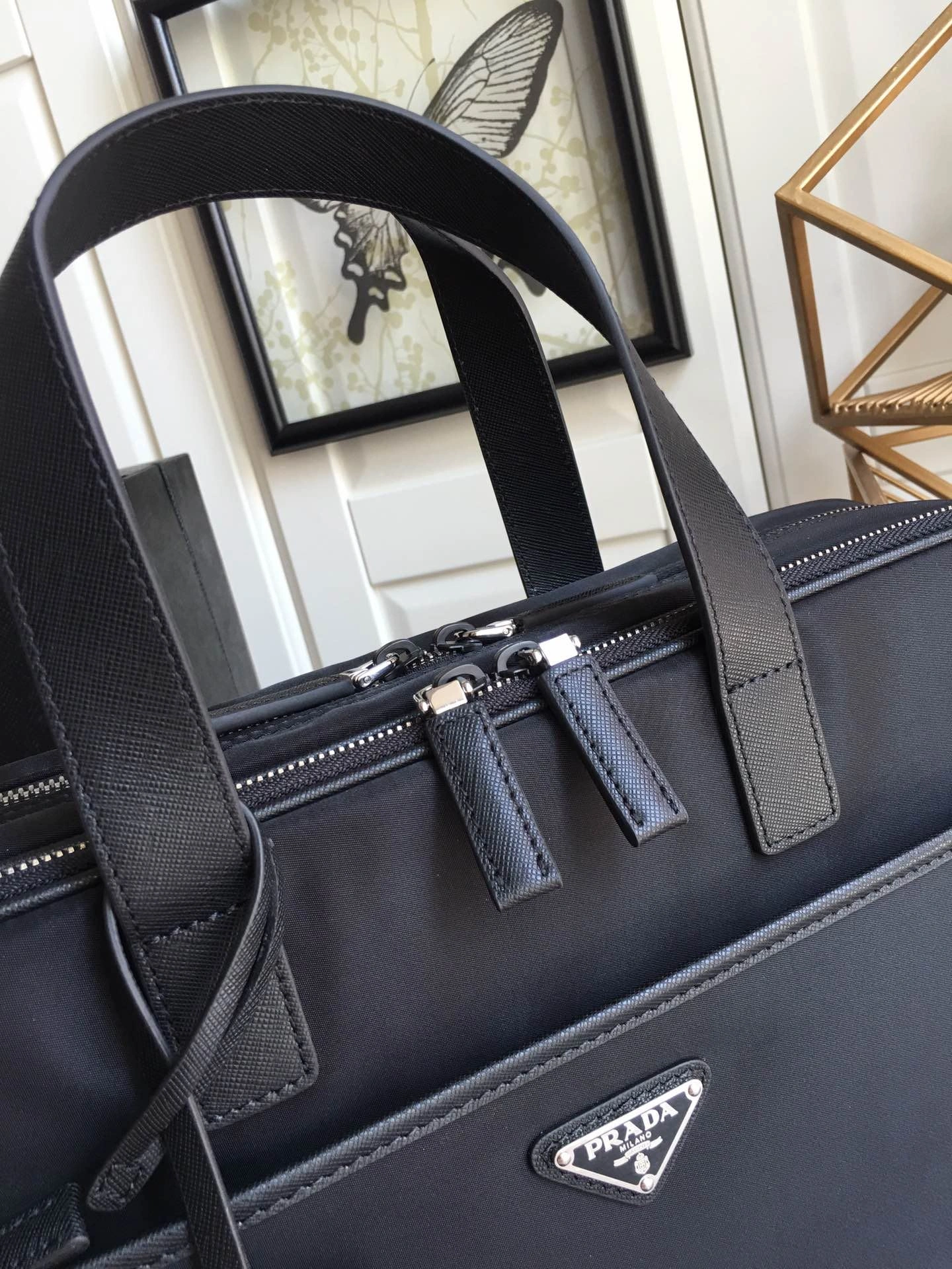 Prada Briefcase 4099A-0418