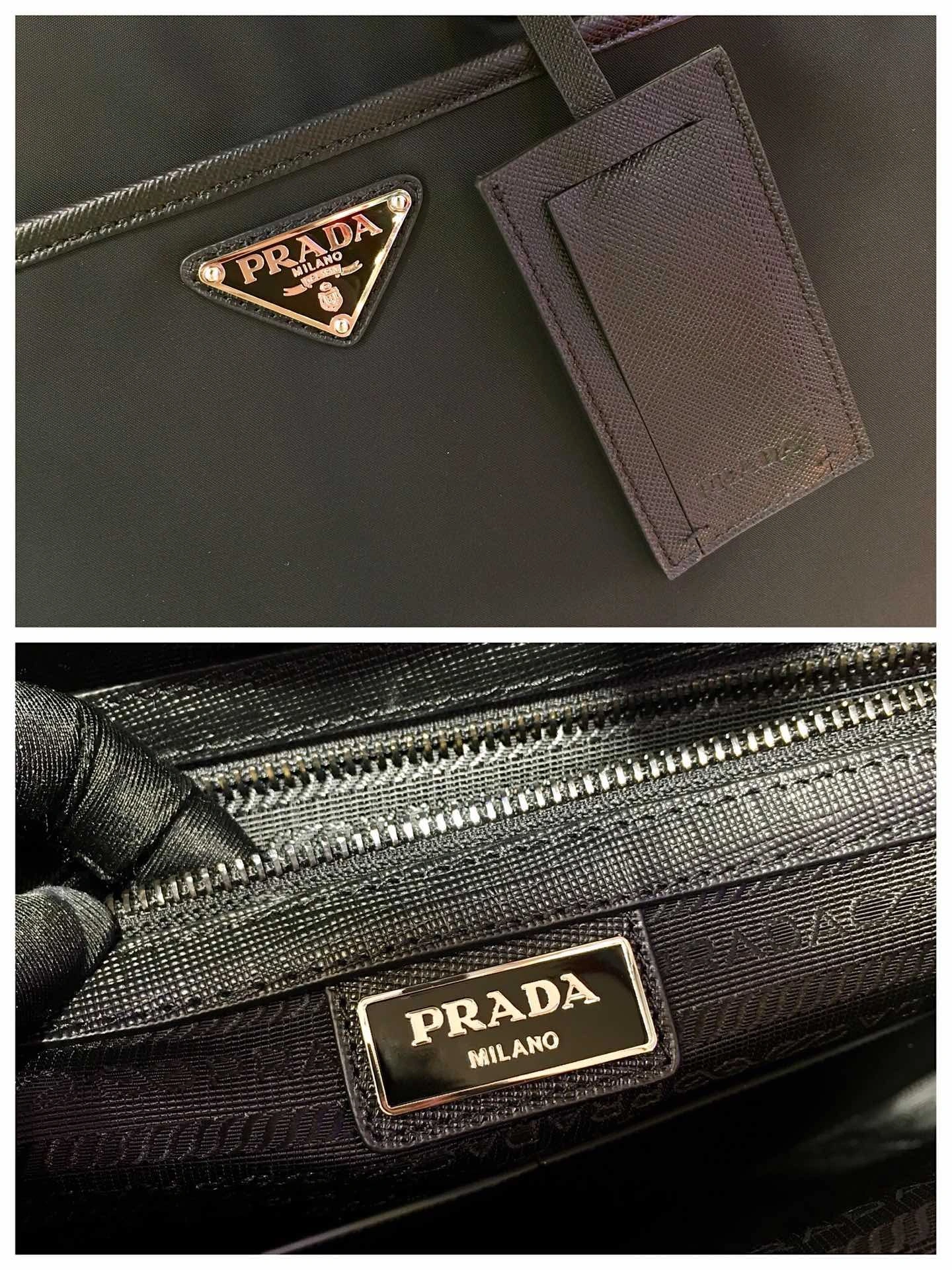 Prada Briefcase 4099A-0419