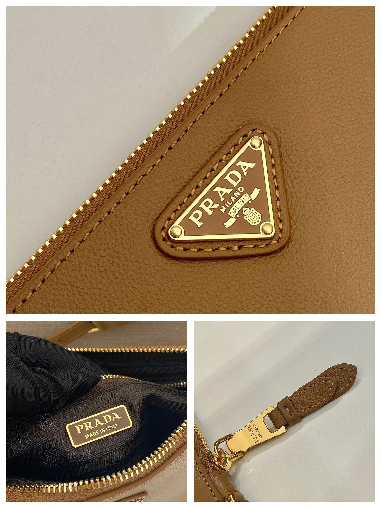 Prada Top Handle Bags 4099A-0450
