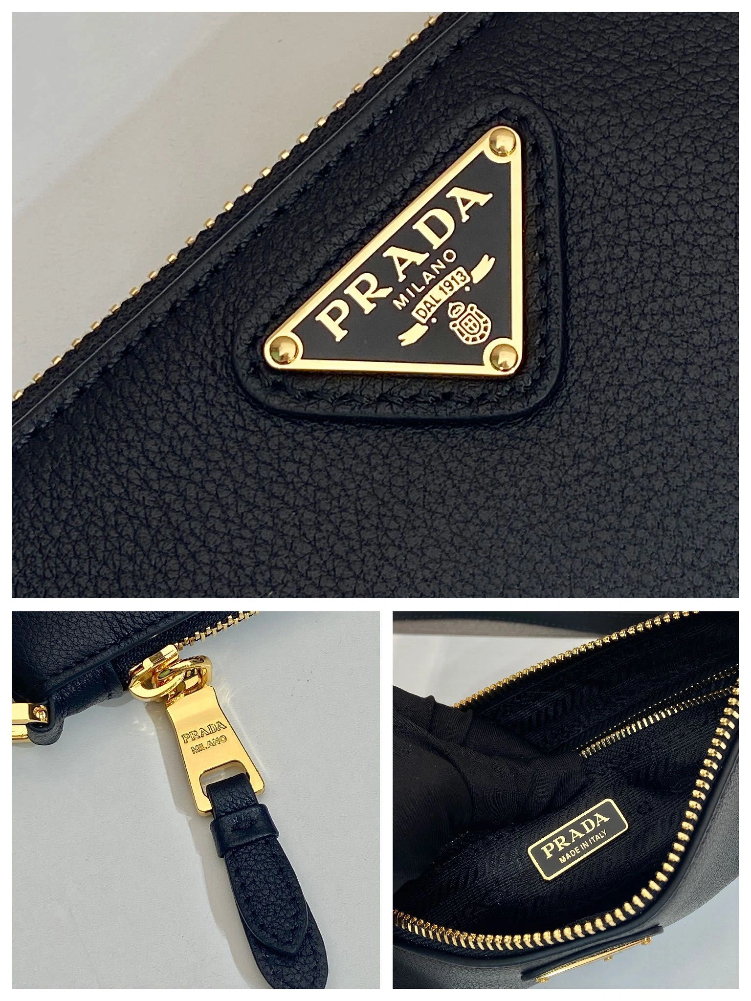Prada Top Handle Bags 4099A-0451