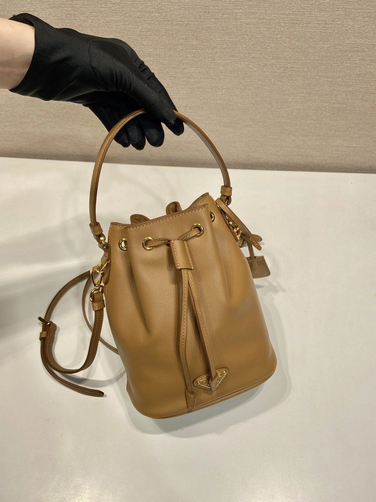 Prada Bucket Bags 4099A-0458