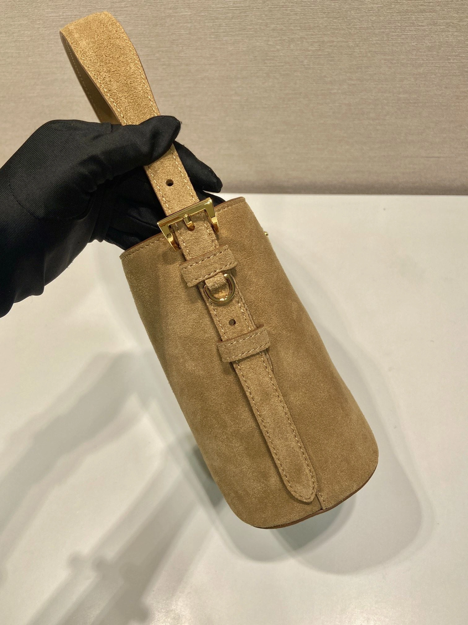 Prada Top Handle Bags 4099A-0467