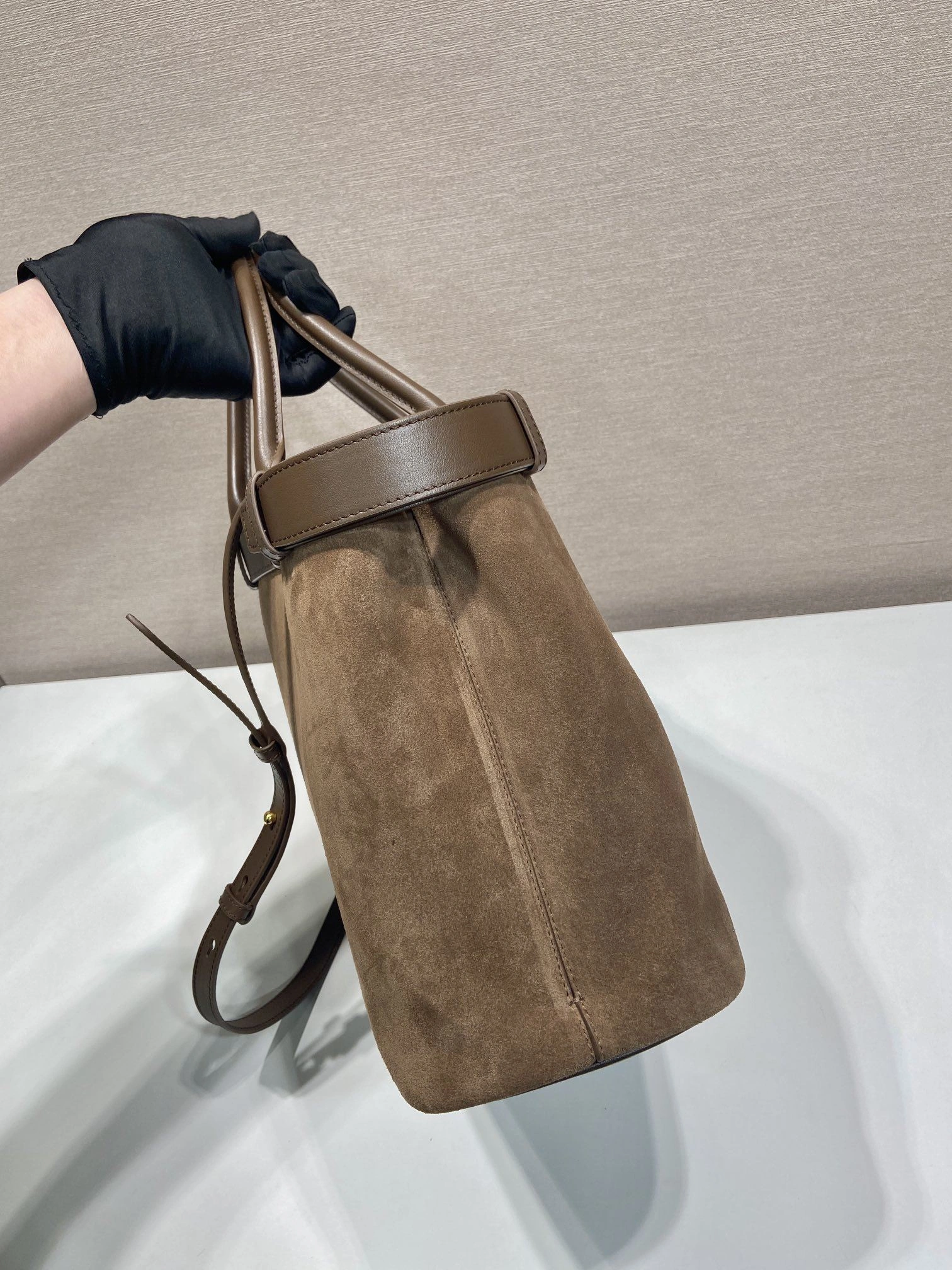 Prada Top Handle Bags 4099A-0471