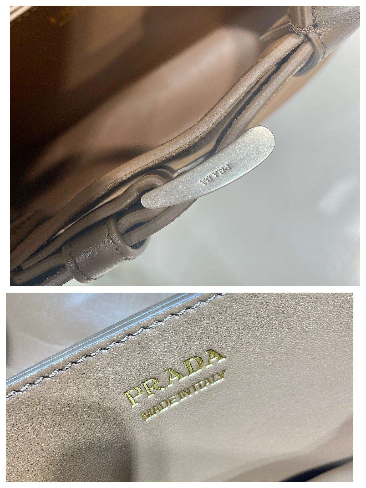 Prada Top Handle Bags 4099A-0471