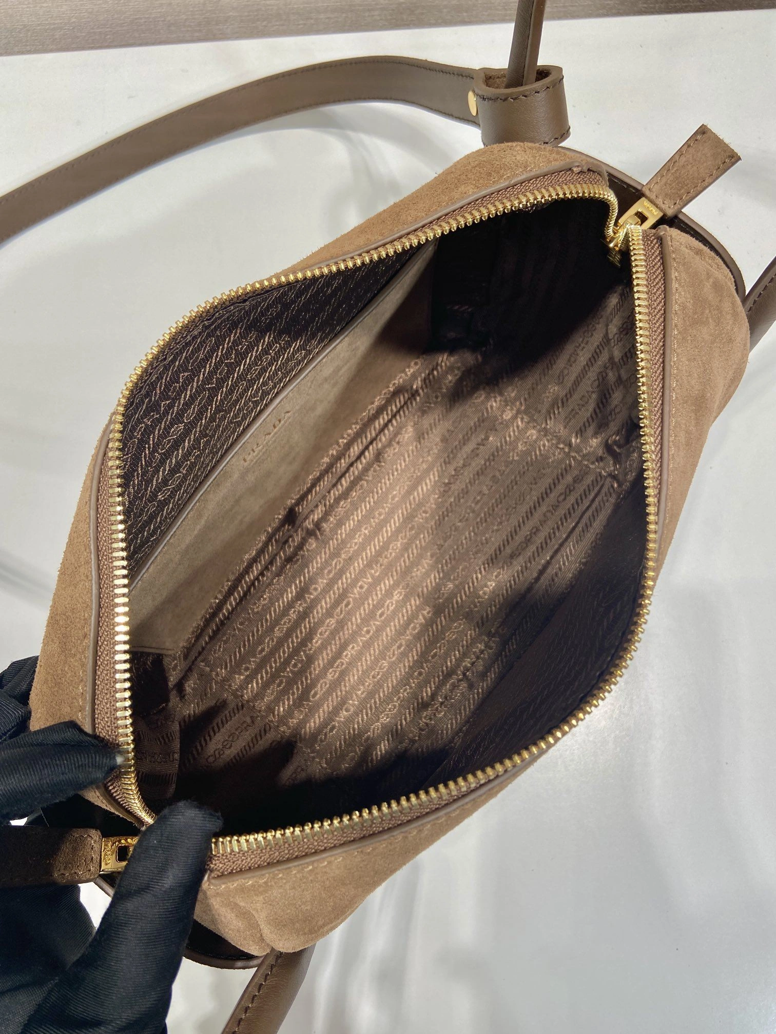 Pra*a top handle bags 4099a-0473