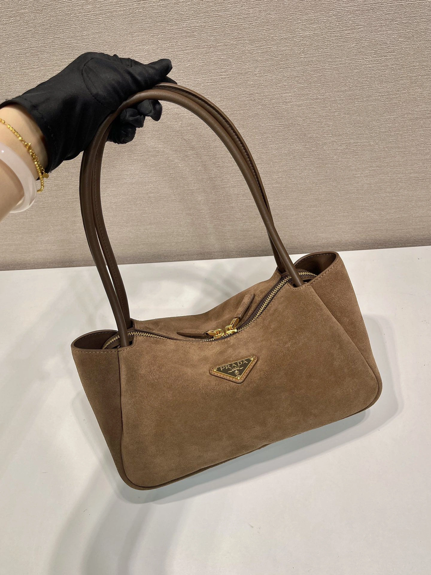 Prada Top Handle Bags 4099A-0474
