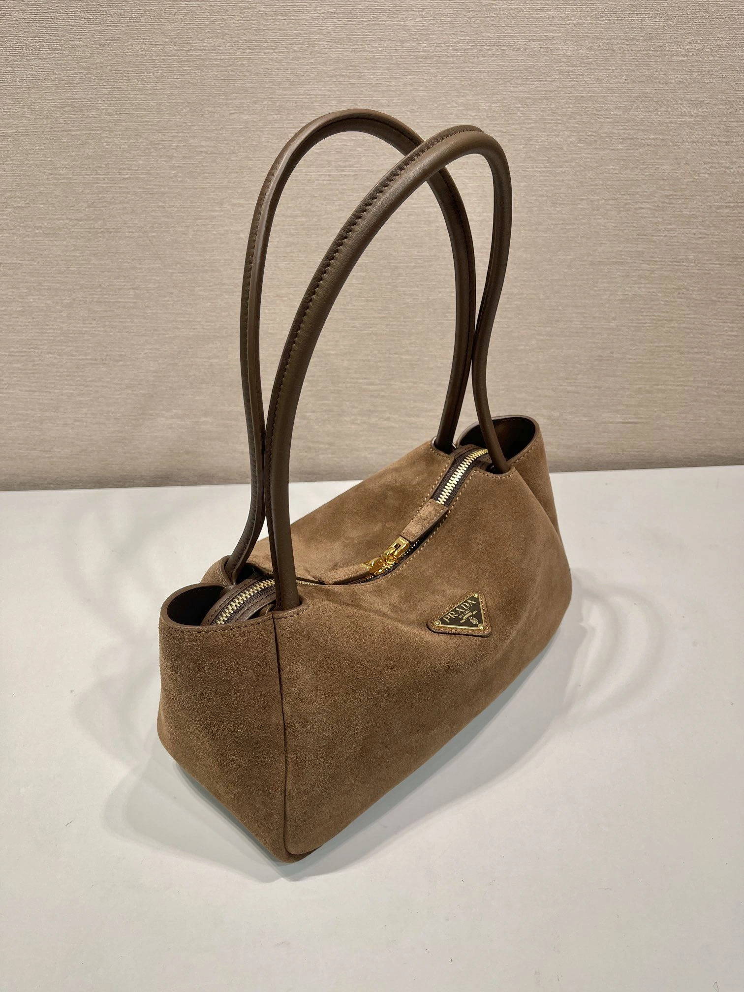 Prada Top Handle Bags 4099A-0474