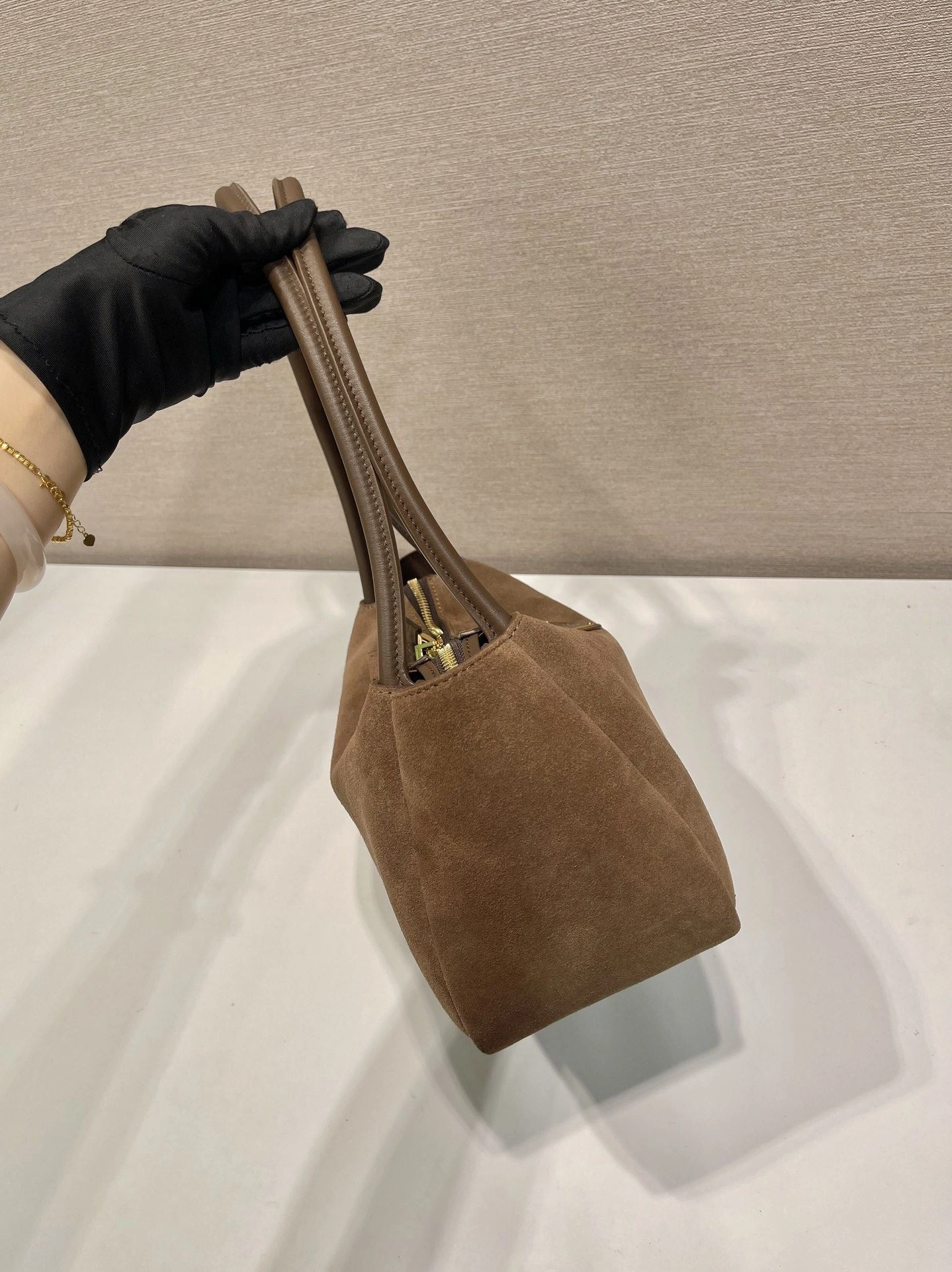 Prada Top Handle Bags 4099A-0474