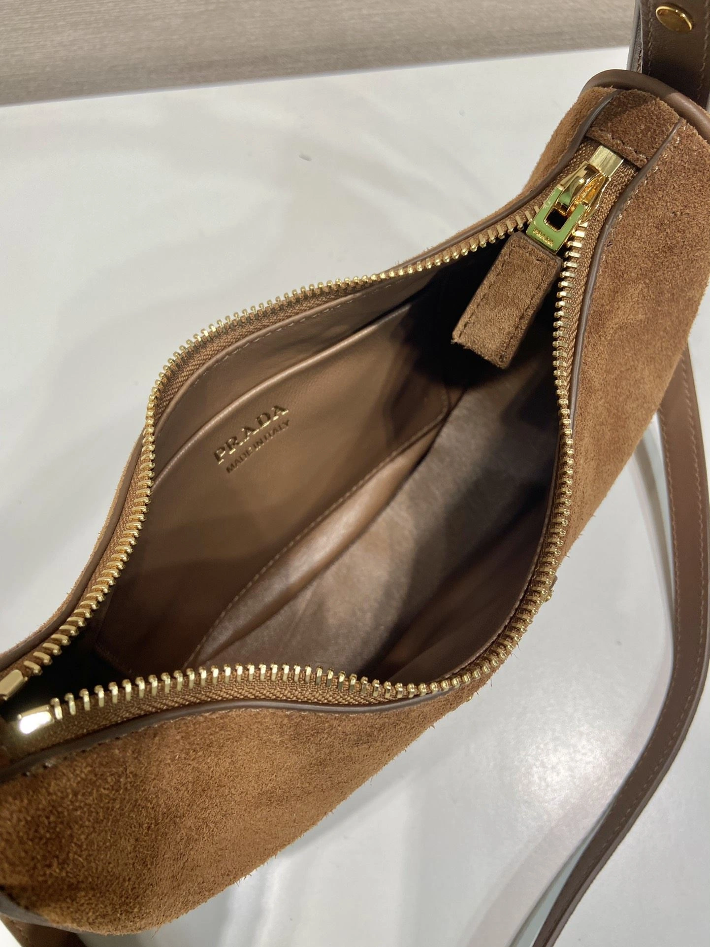 Prada Top Handle Bags 4099A-0476