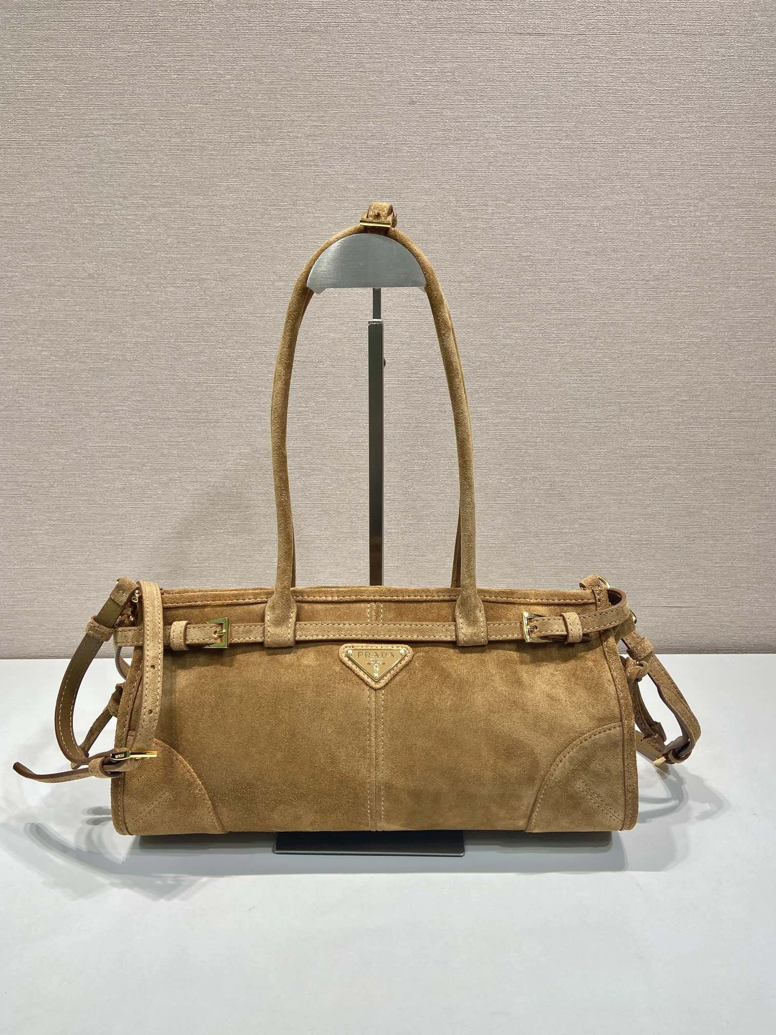 Prada Top Handle Bags 4099A-0477