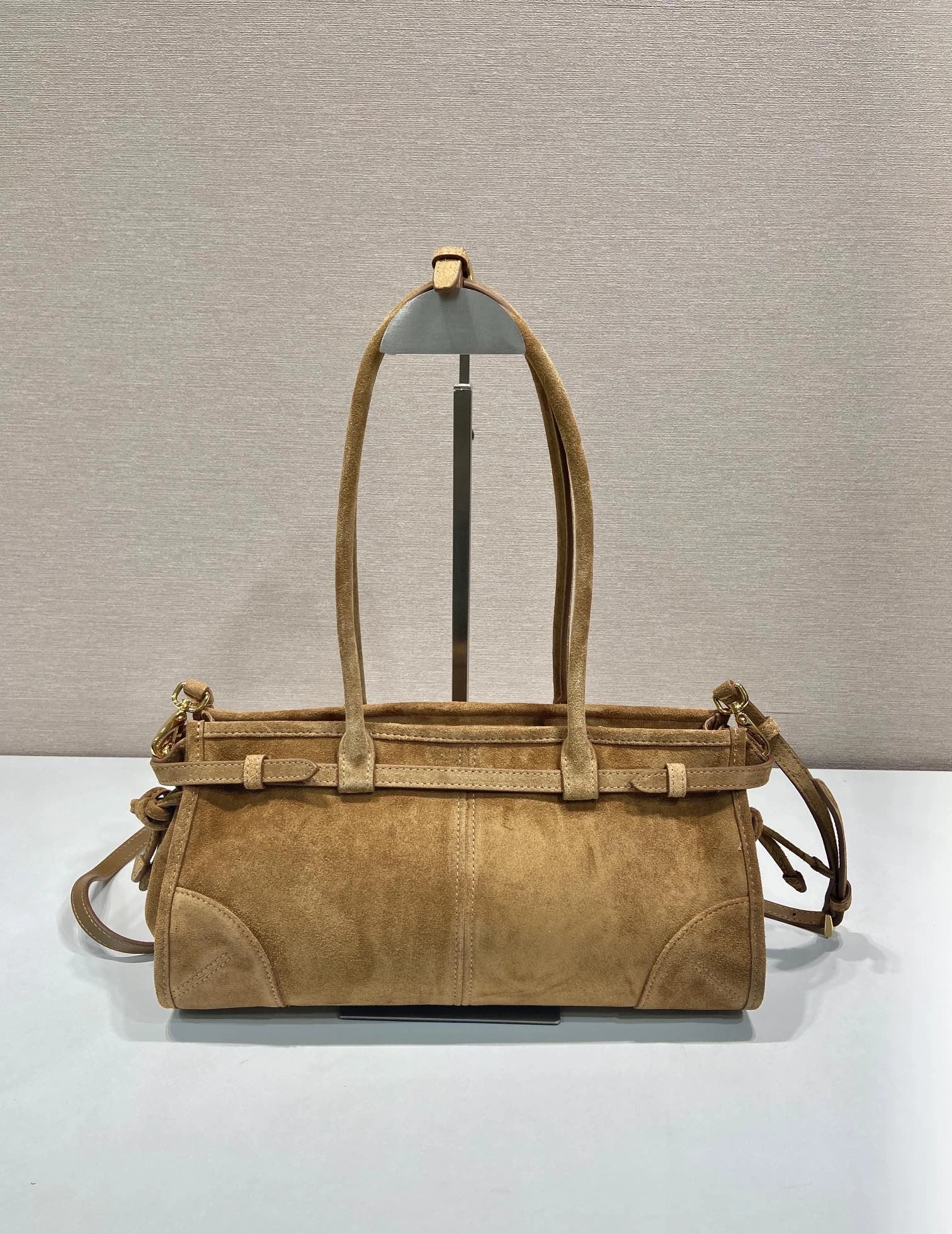 Prada Top Handle Bags 4099A-0477