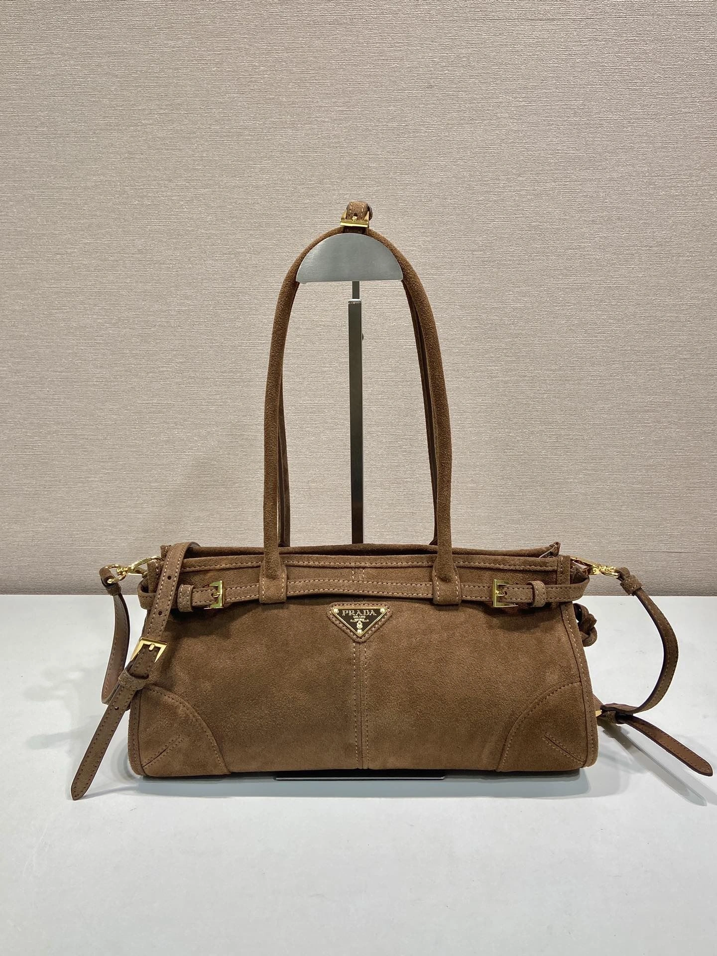 Prada Top Handle Bags 4099A-0478