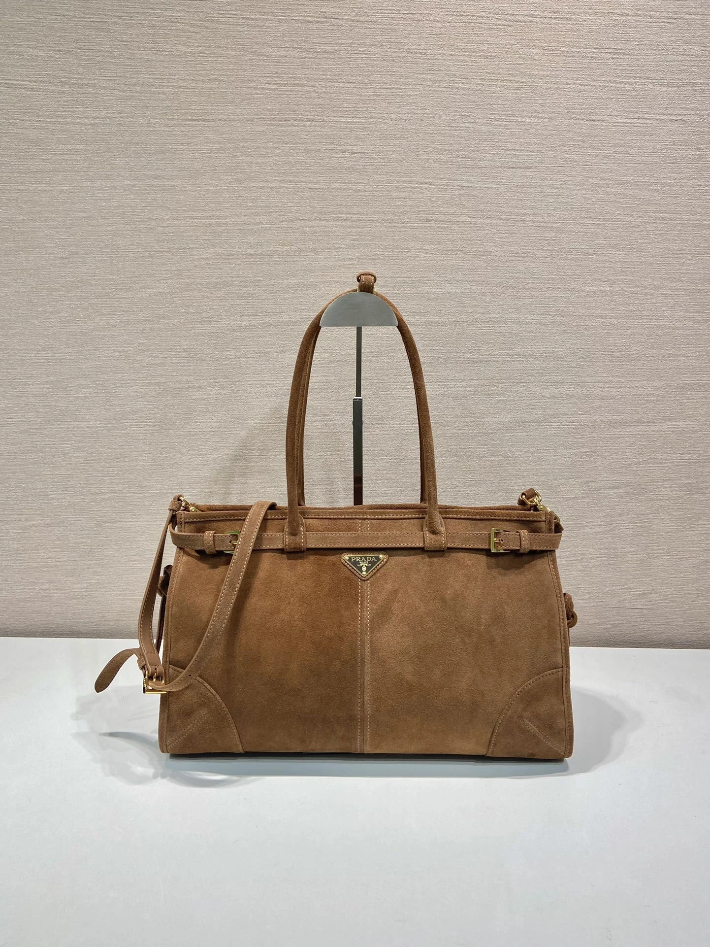 Prada Top Handle Bags 4099A-0479